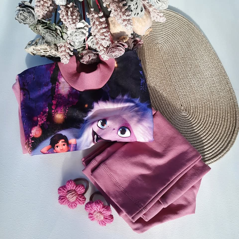 Komplektai mergaitėms