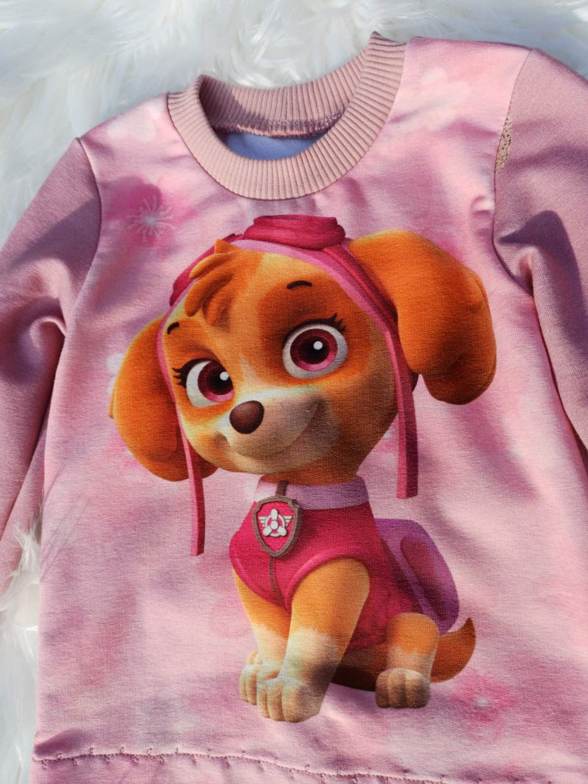 Džemperis "Patrulė Skye"