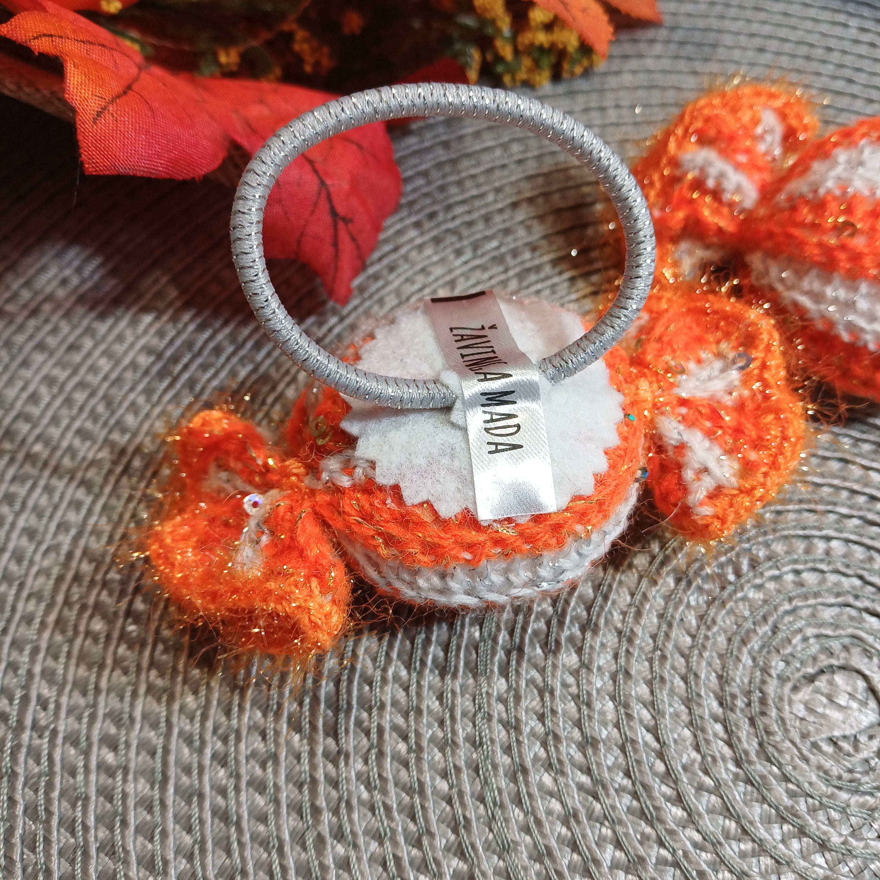 Segtukai arba gumelės "Mandarinai"