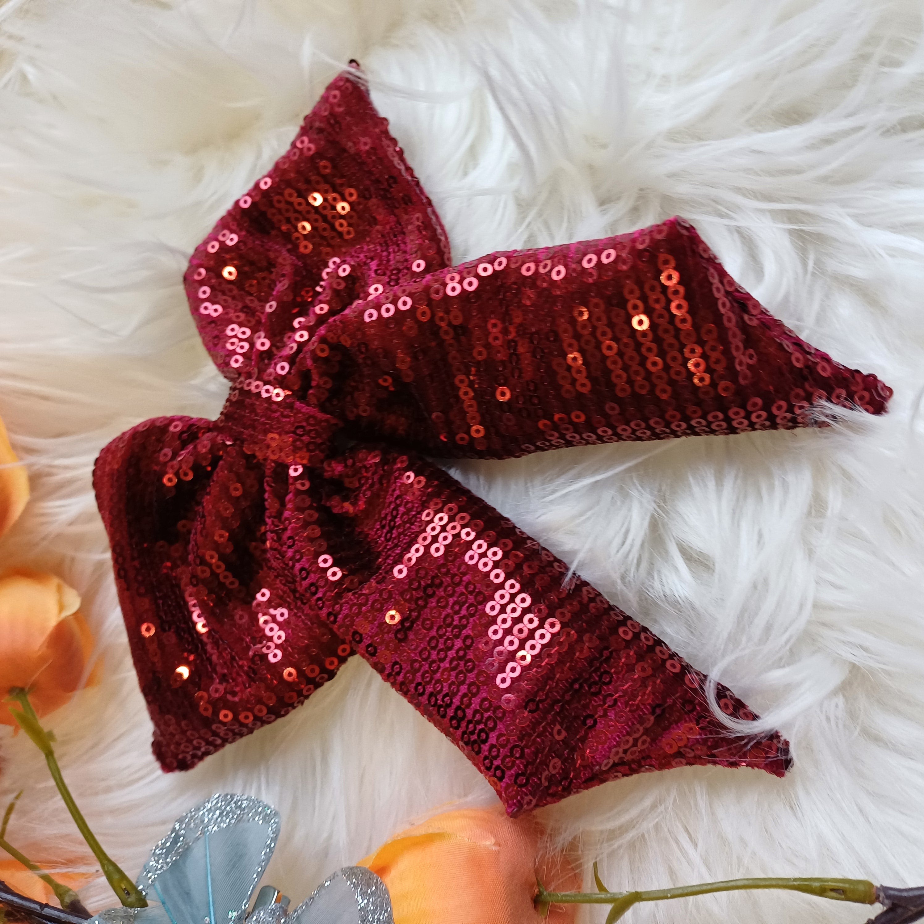 Šventinis kaspinas bordo 2, M