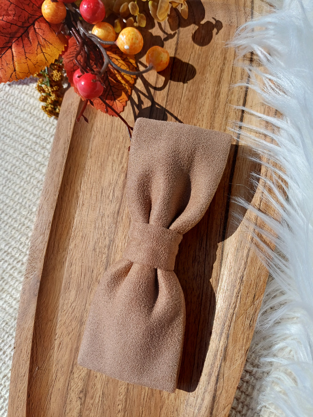 Camel zomšinis kaspinas