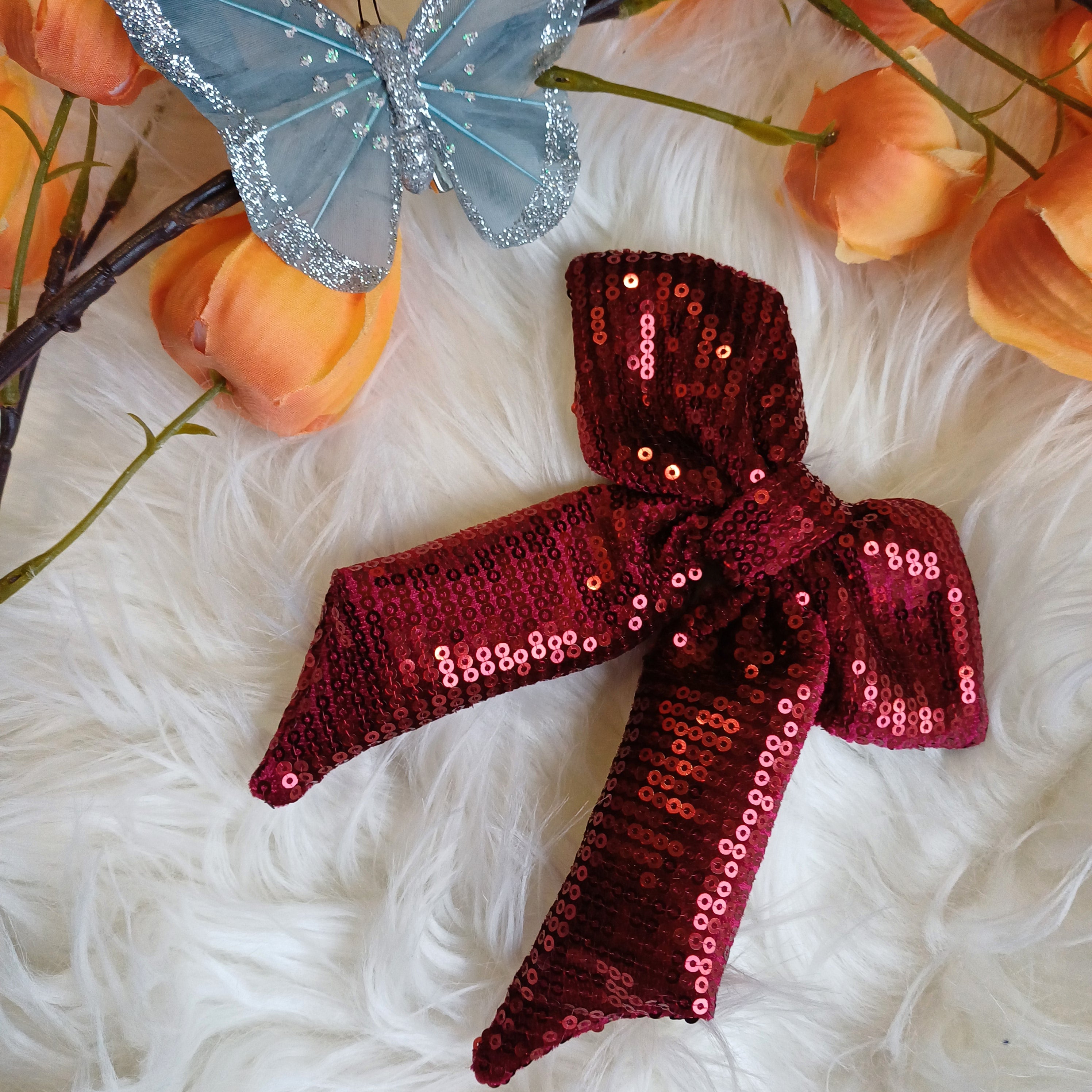 Šventinis bordo kaspinas 2 S