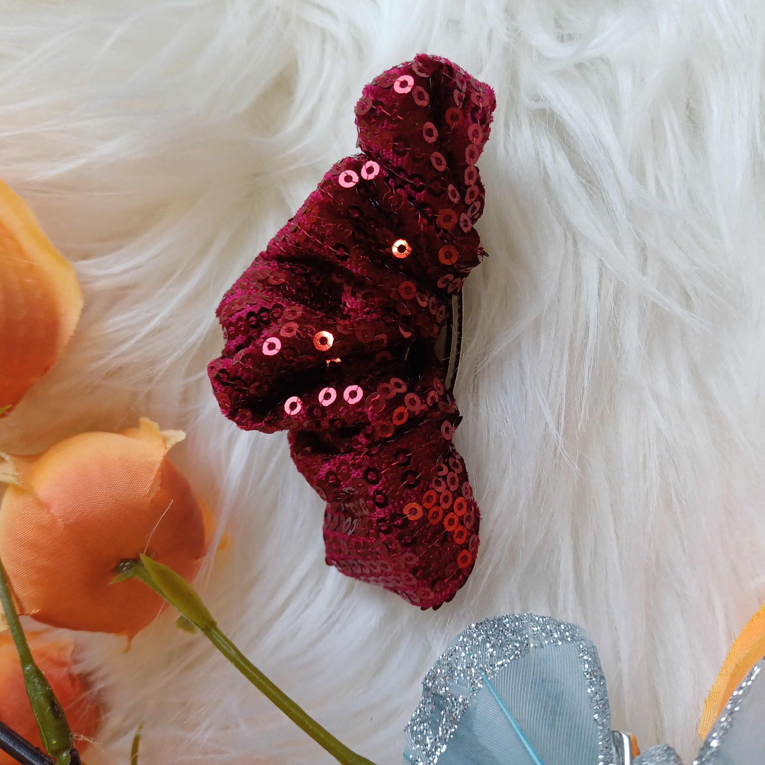 Šventinis segtukas - raukinukas