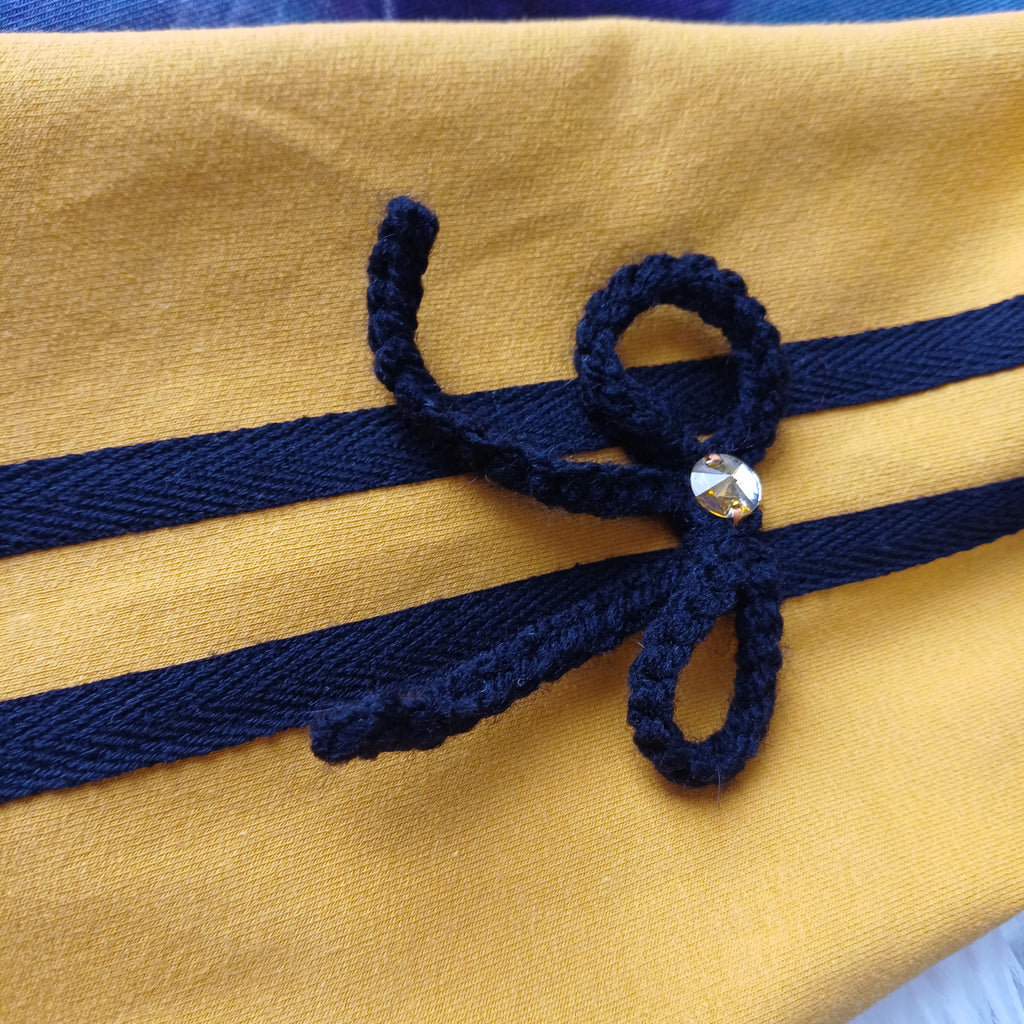 Proginis kostiumėlis mergaitei - Velykų šventei