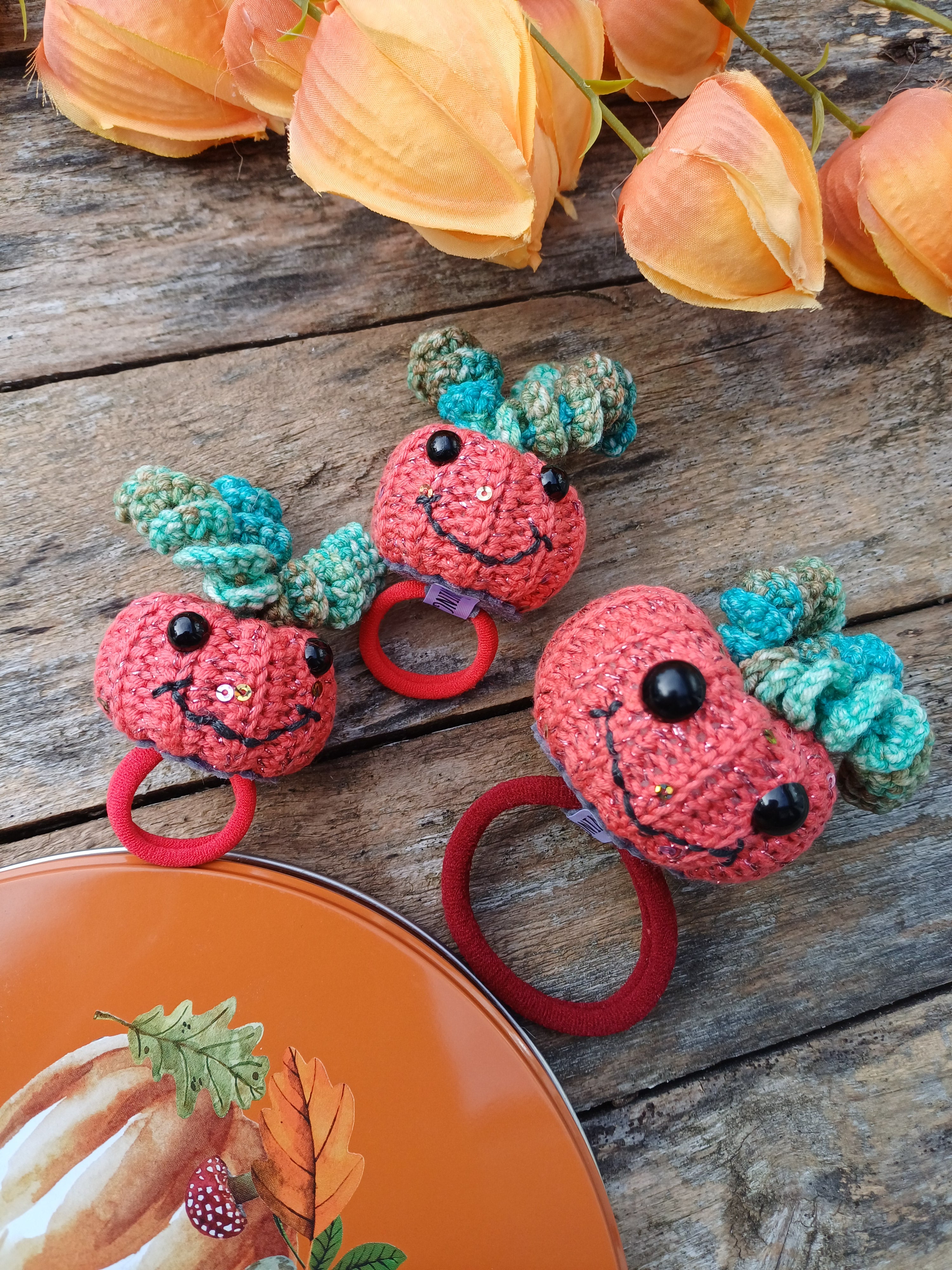 Moliūgėliai rausvi