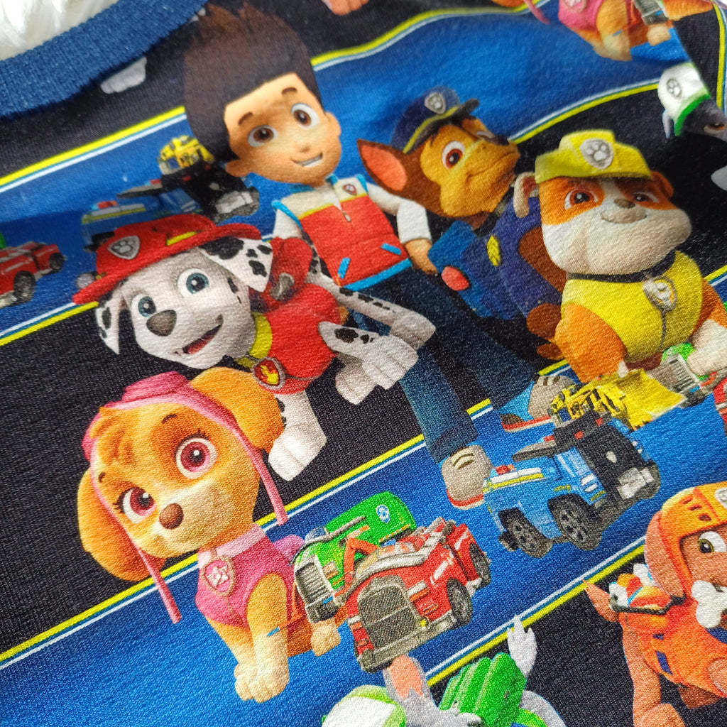 Laisvalaikio džemperis berniukams