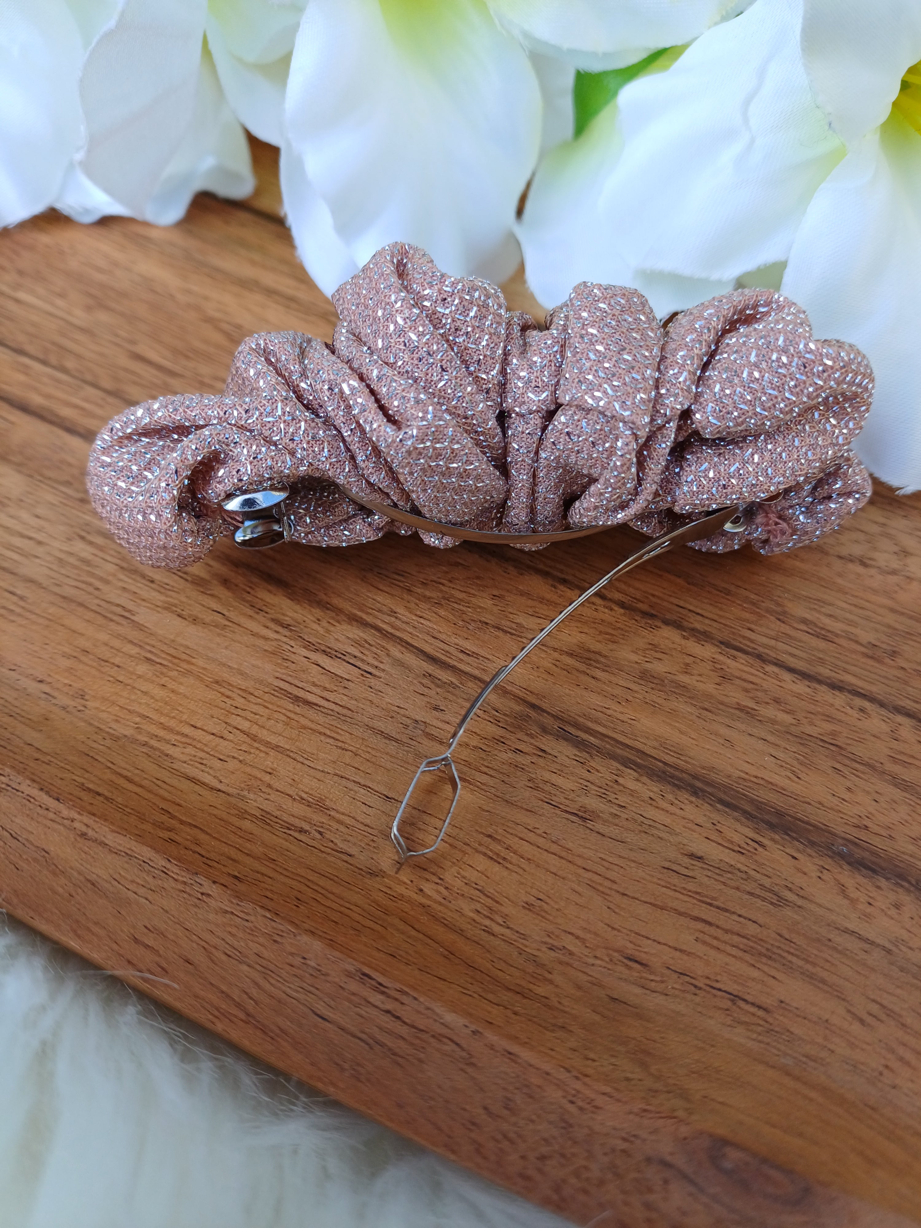 Segtukas "Rožinė pudra"