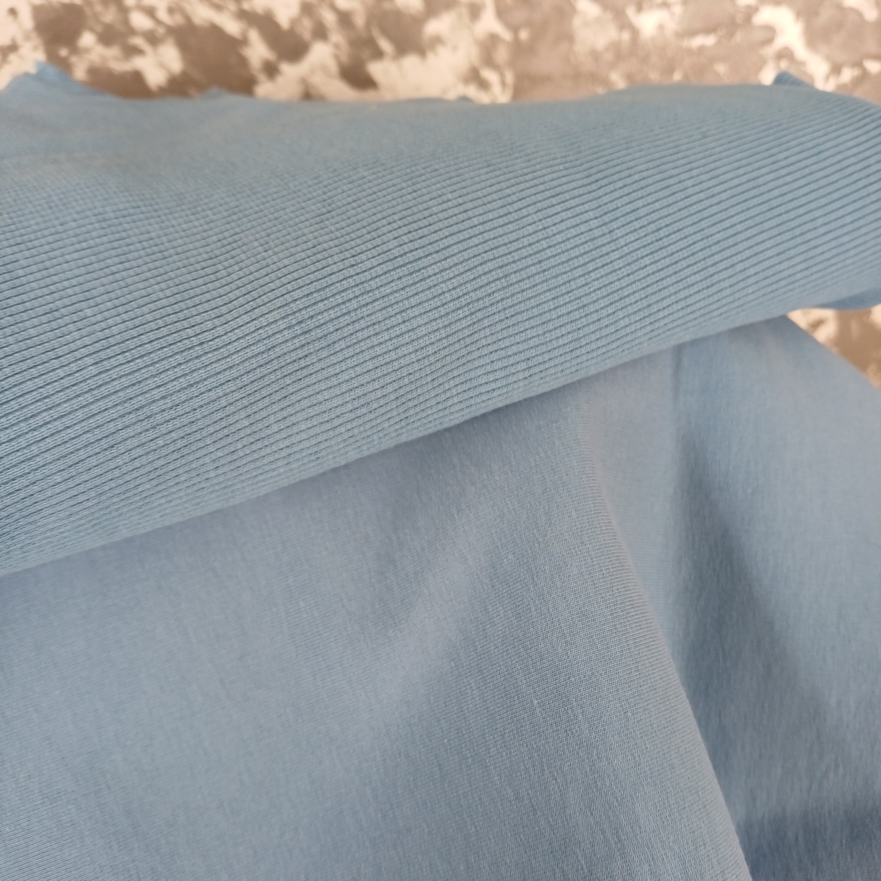 Mėlyna suknelė mergaitėms