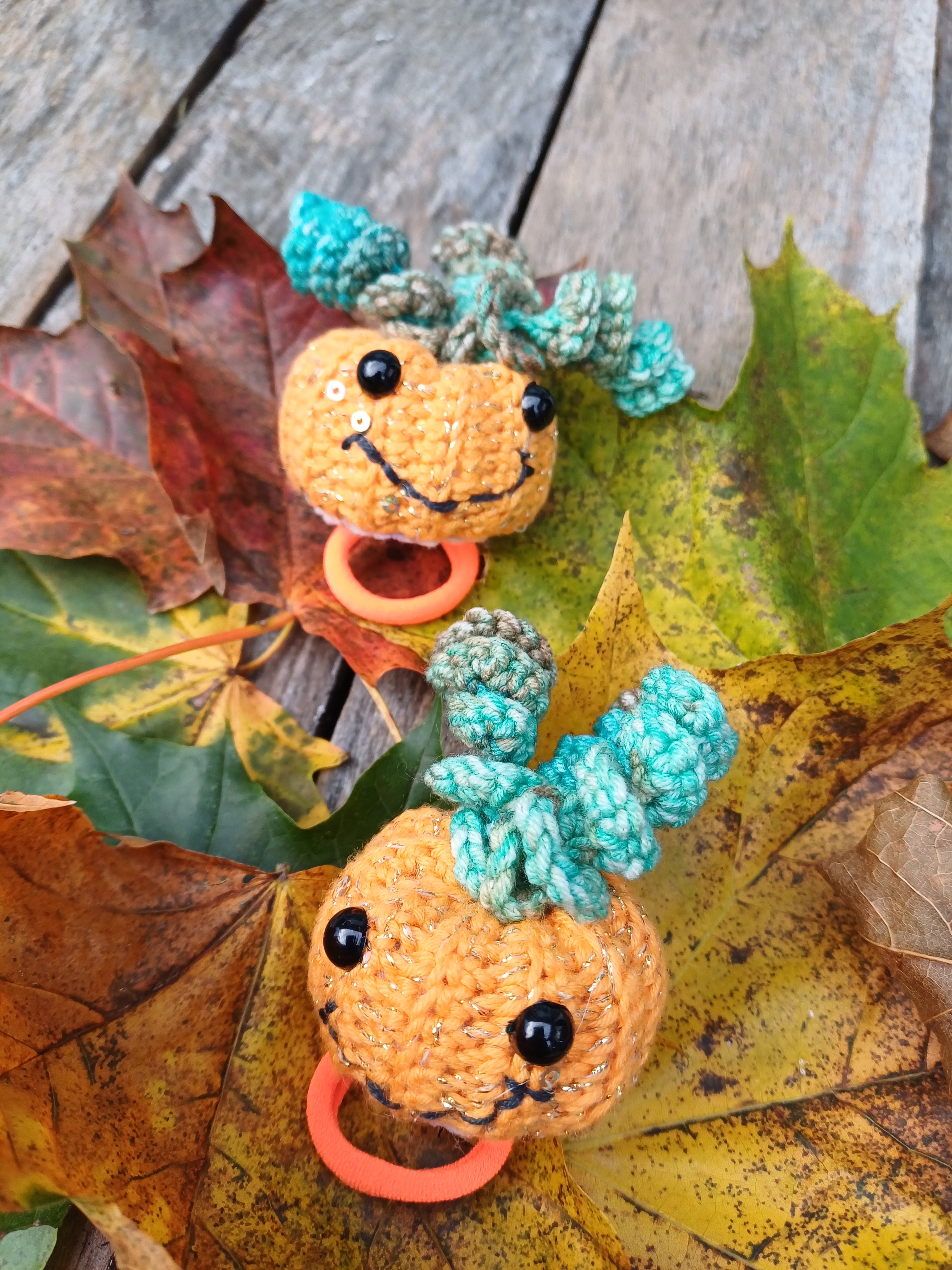 Helouvino moliūgai S dydžio