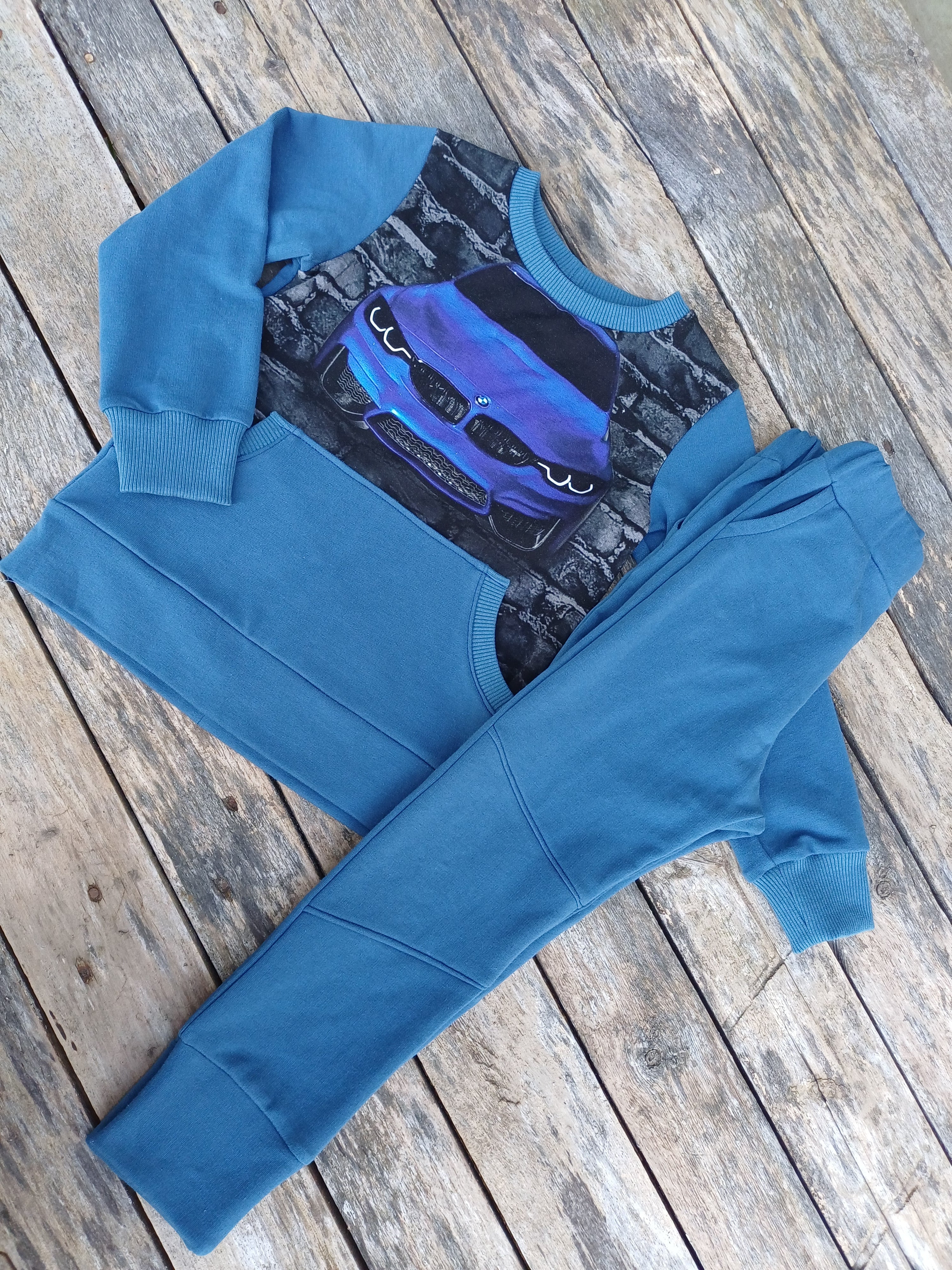 Kostiumėlis "BMW" 110d