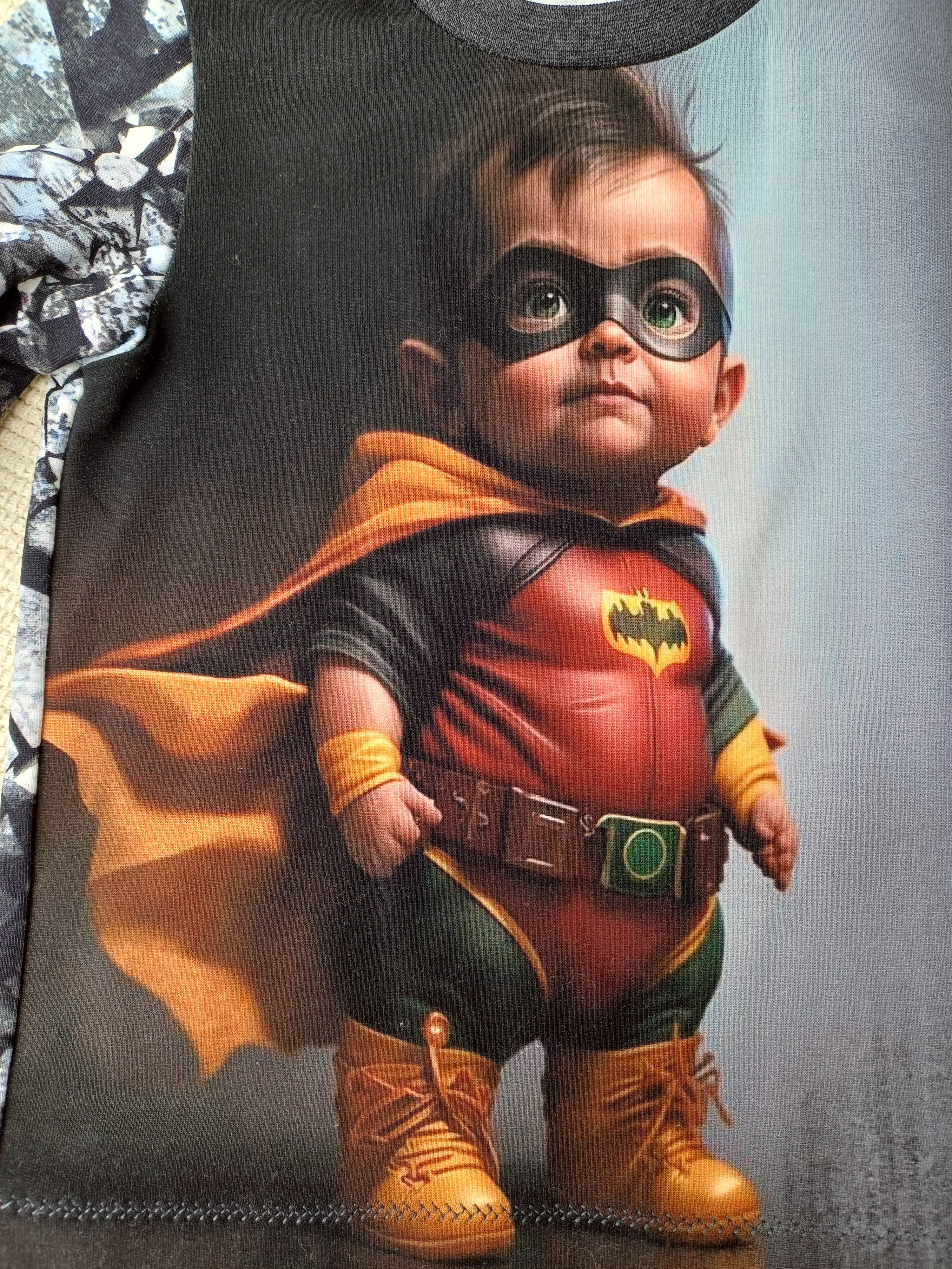 Džemperis "Super berniukas" 98d