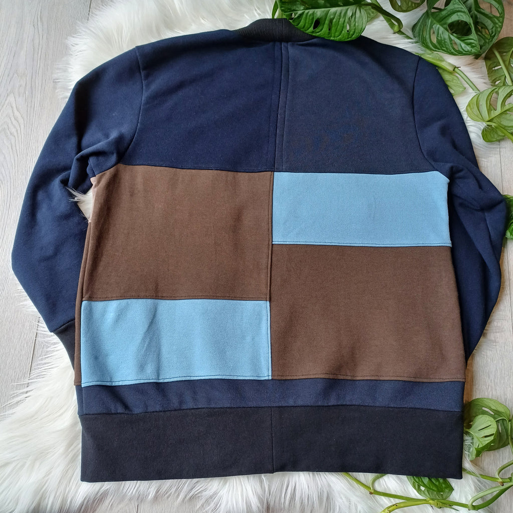 ZERO WASTE džemperis 146 cm.