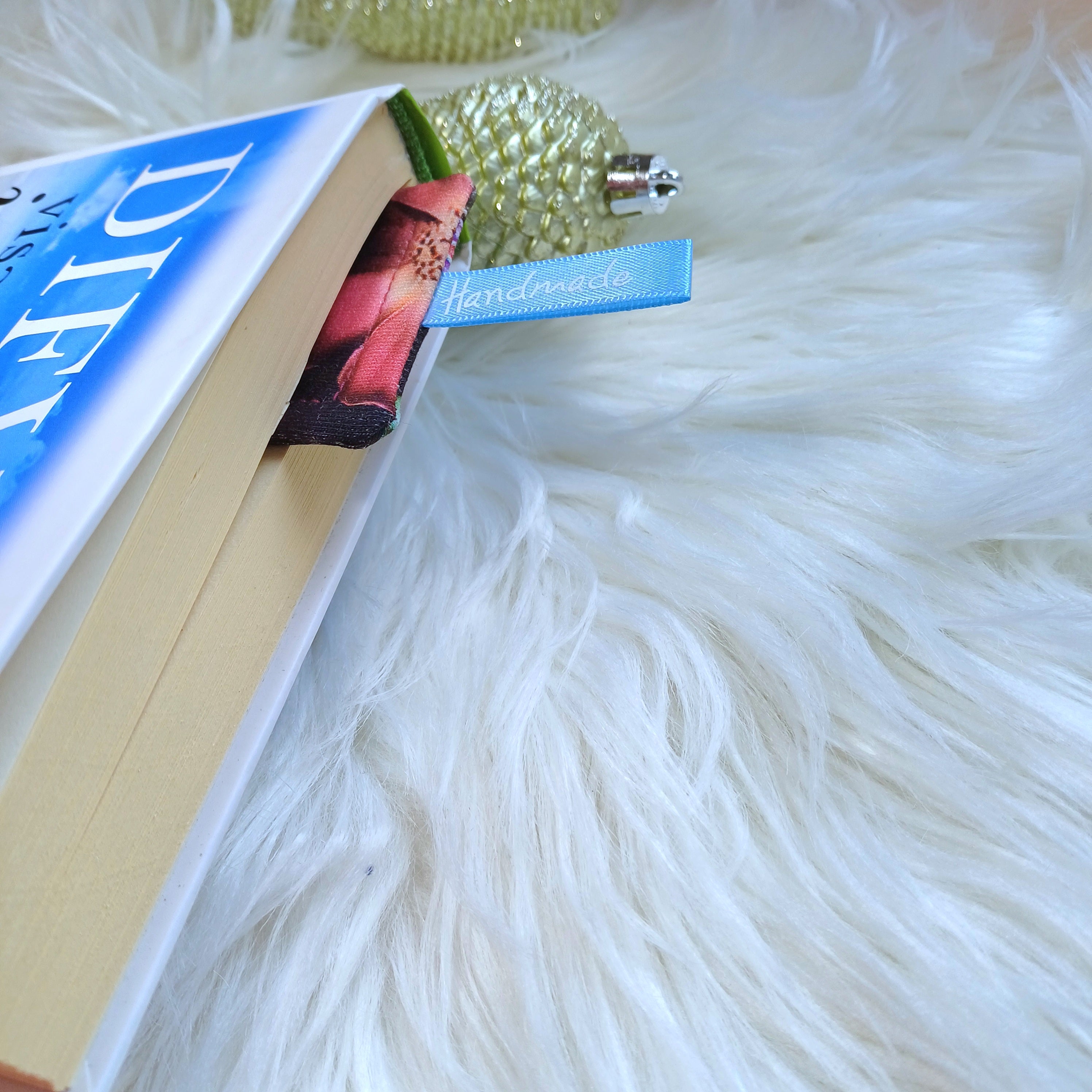 Rankų darbo - knygų skirtukas