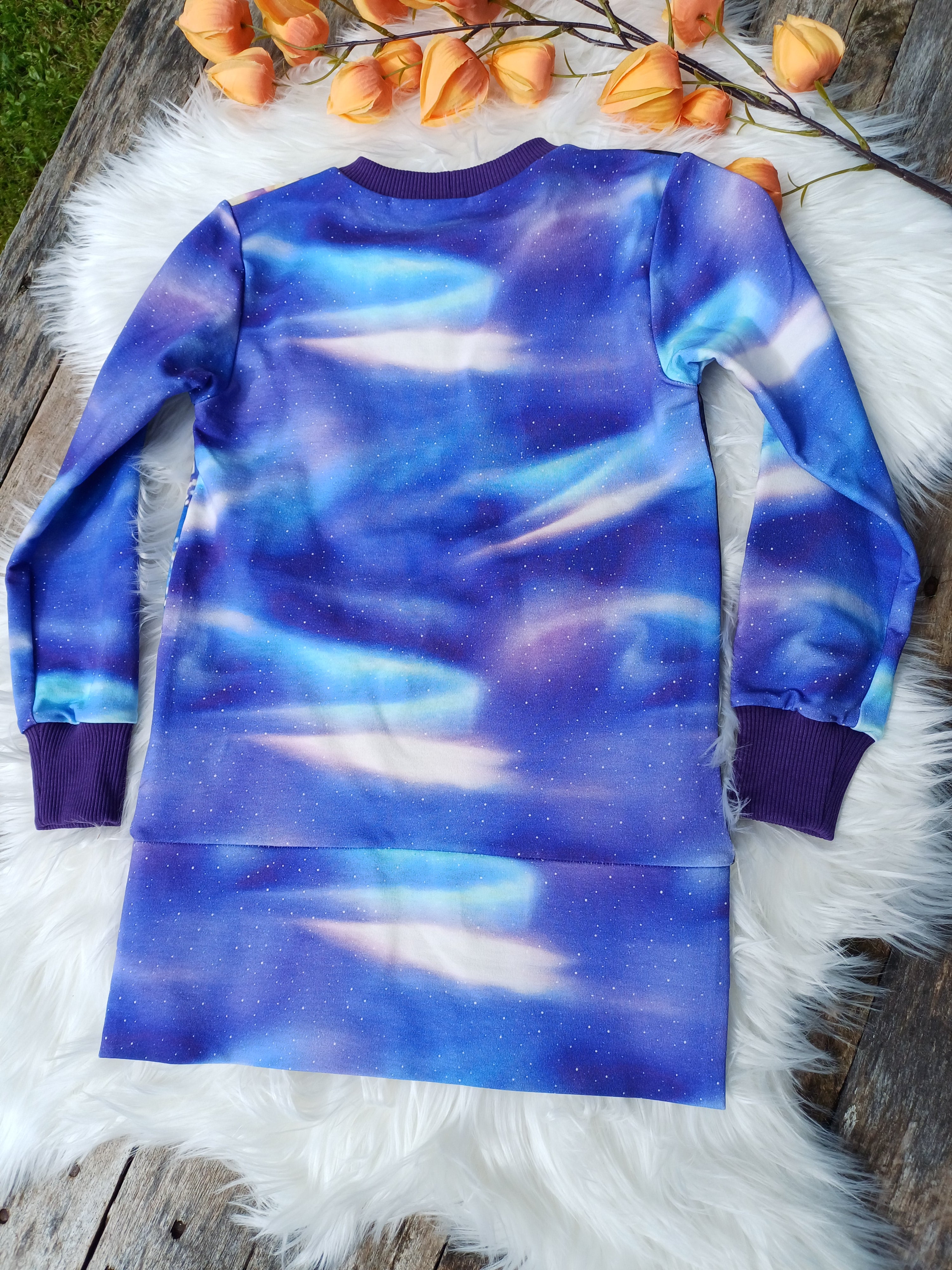 Džemperis "Ilgaplaukė" 128d