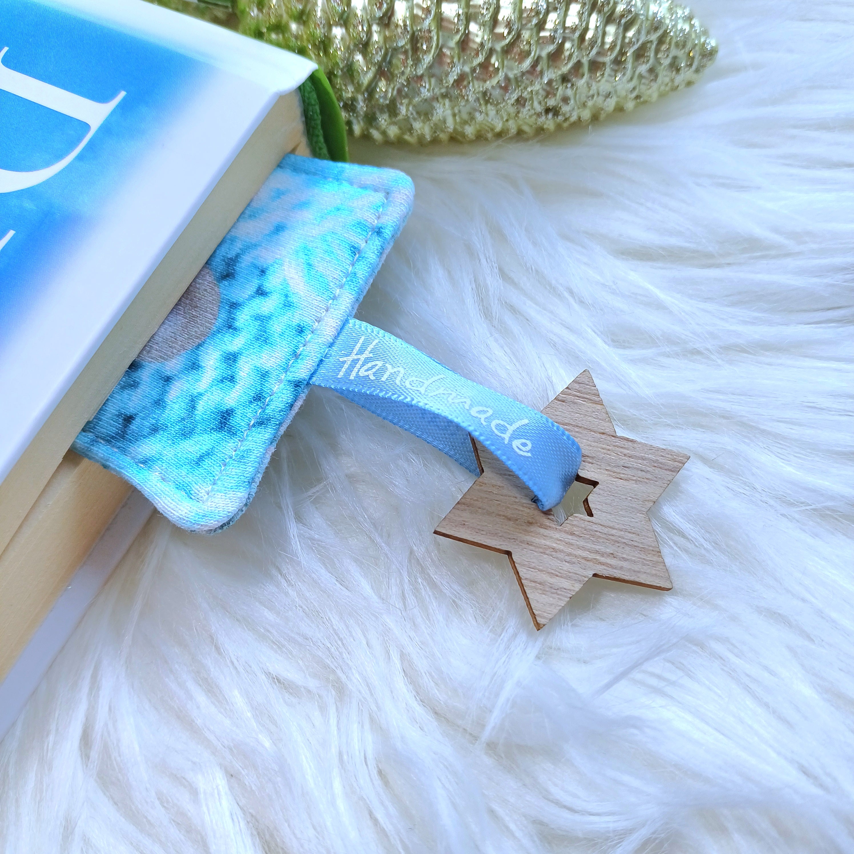 Rankų darbo knygų skirtukas