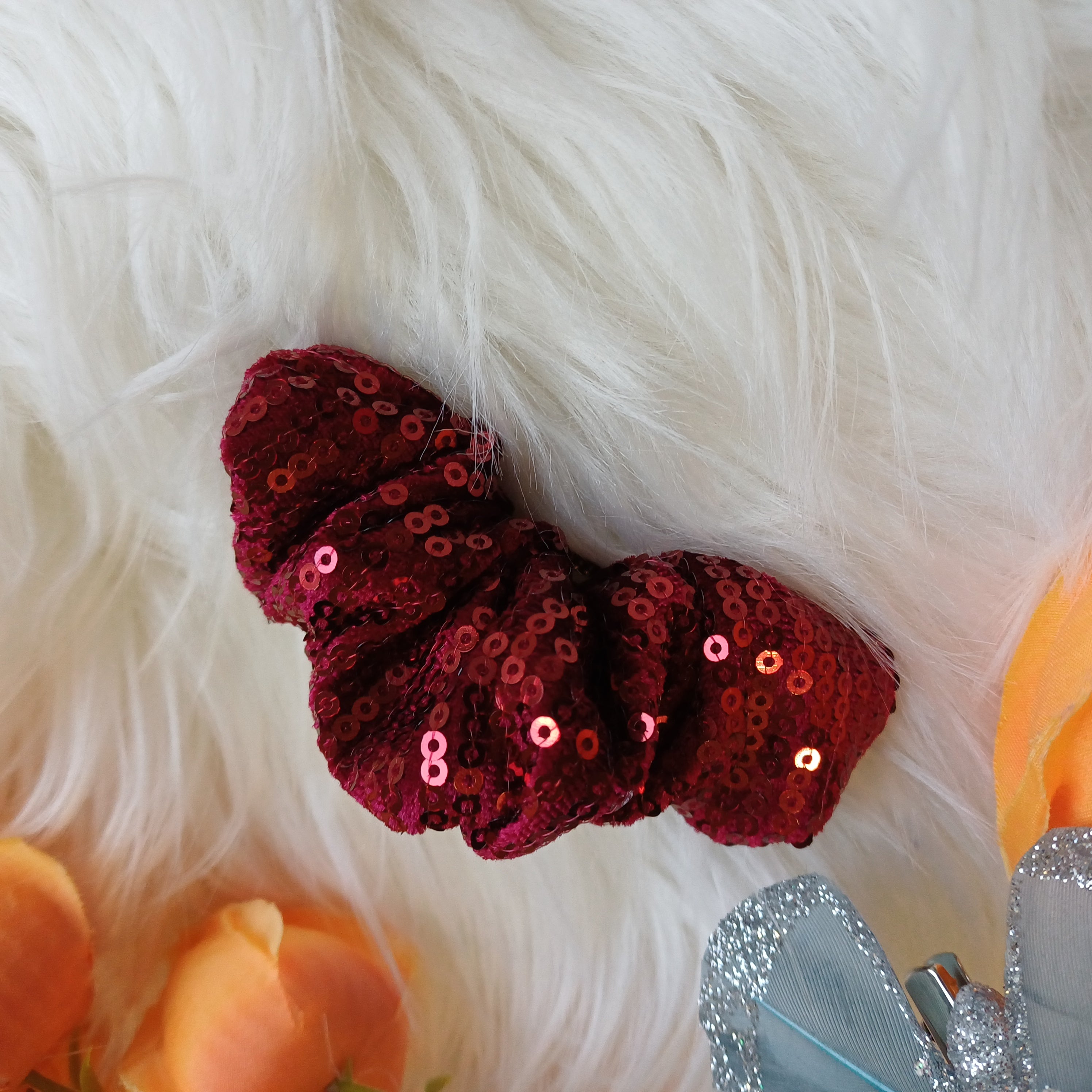 Šventinis segtukas - raukinukas