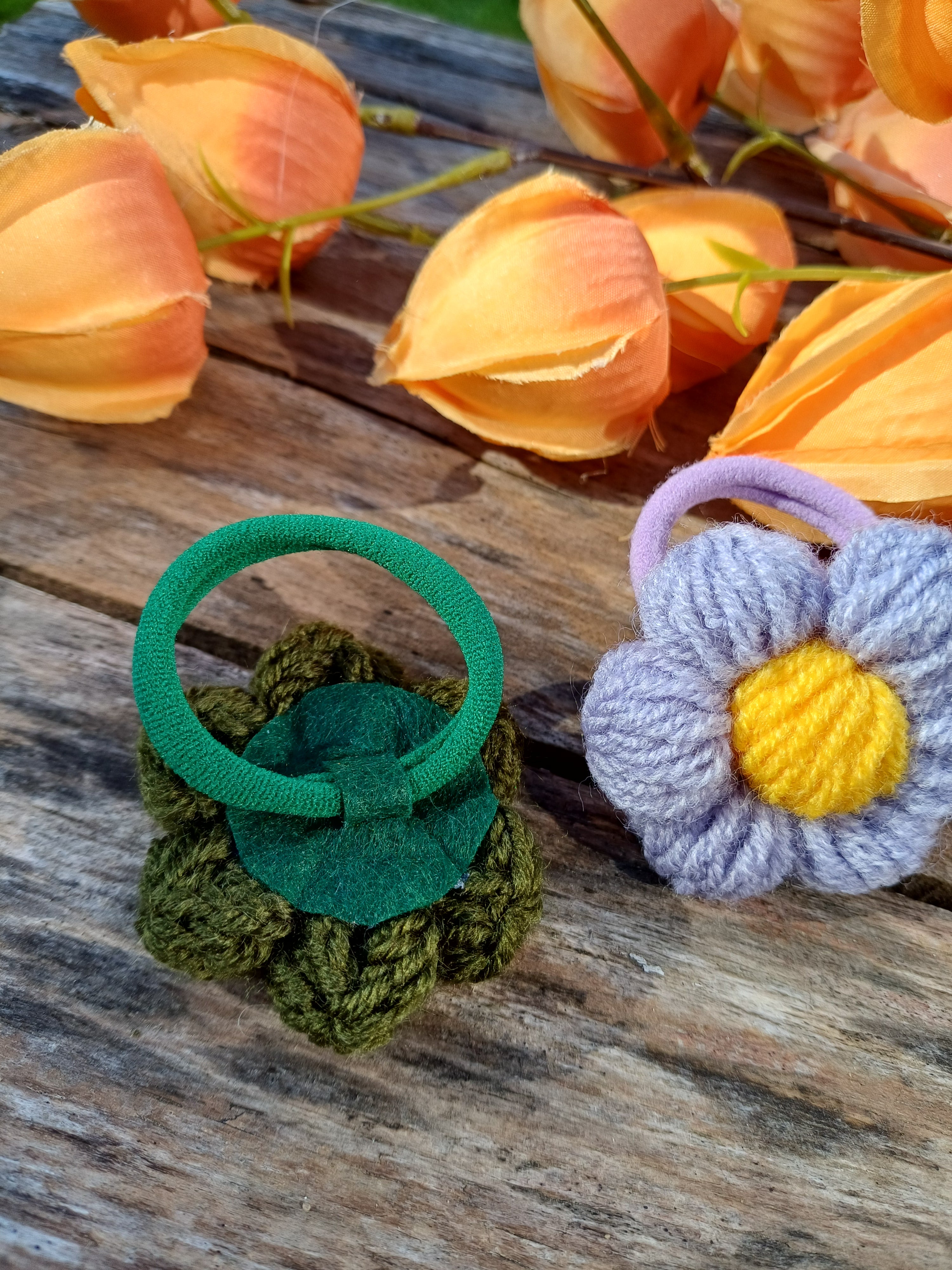 Gumelės samanų žalia su alyvine