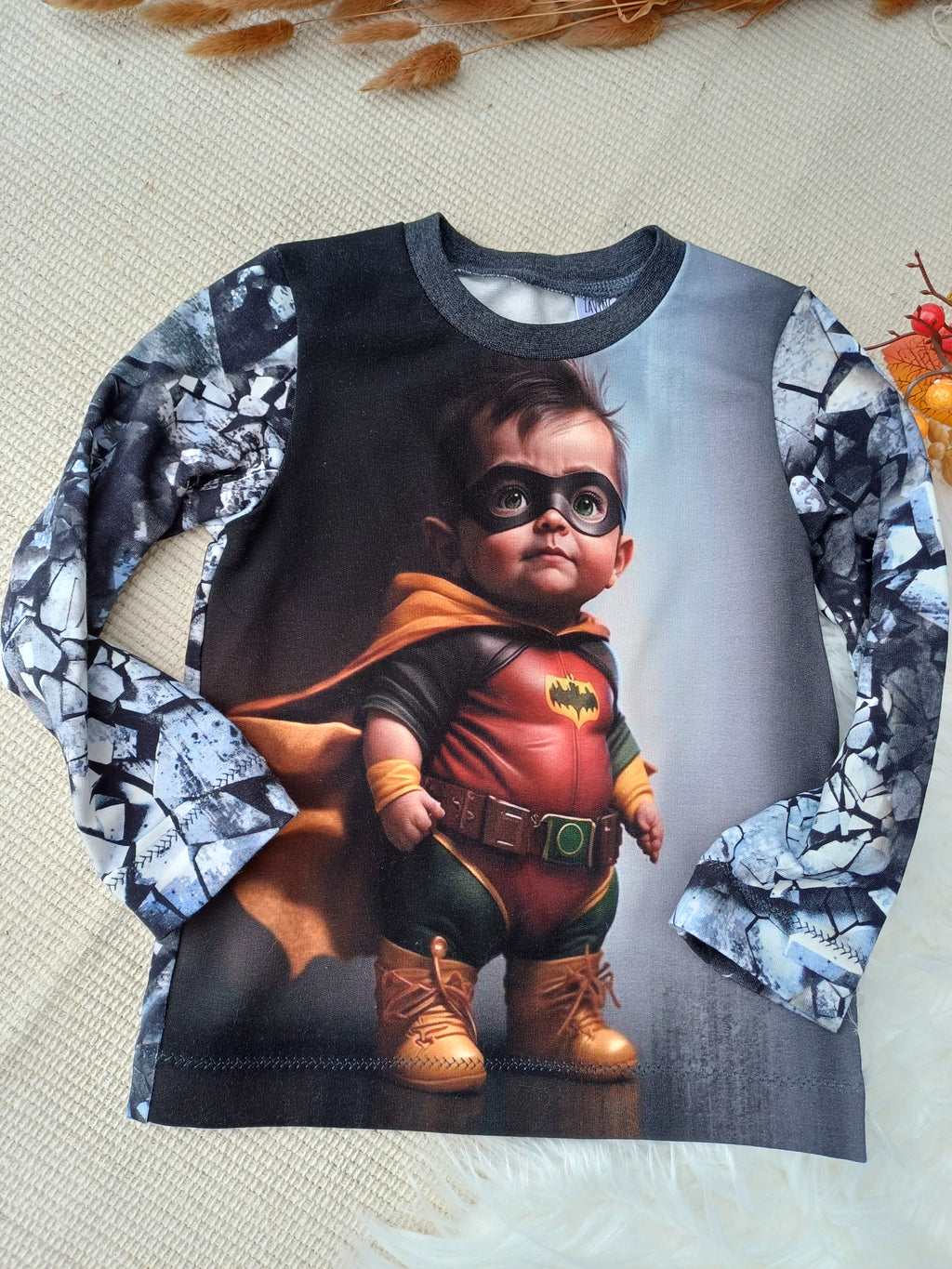 Džemperis "Super berniukas" 98d