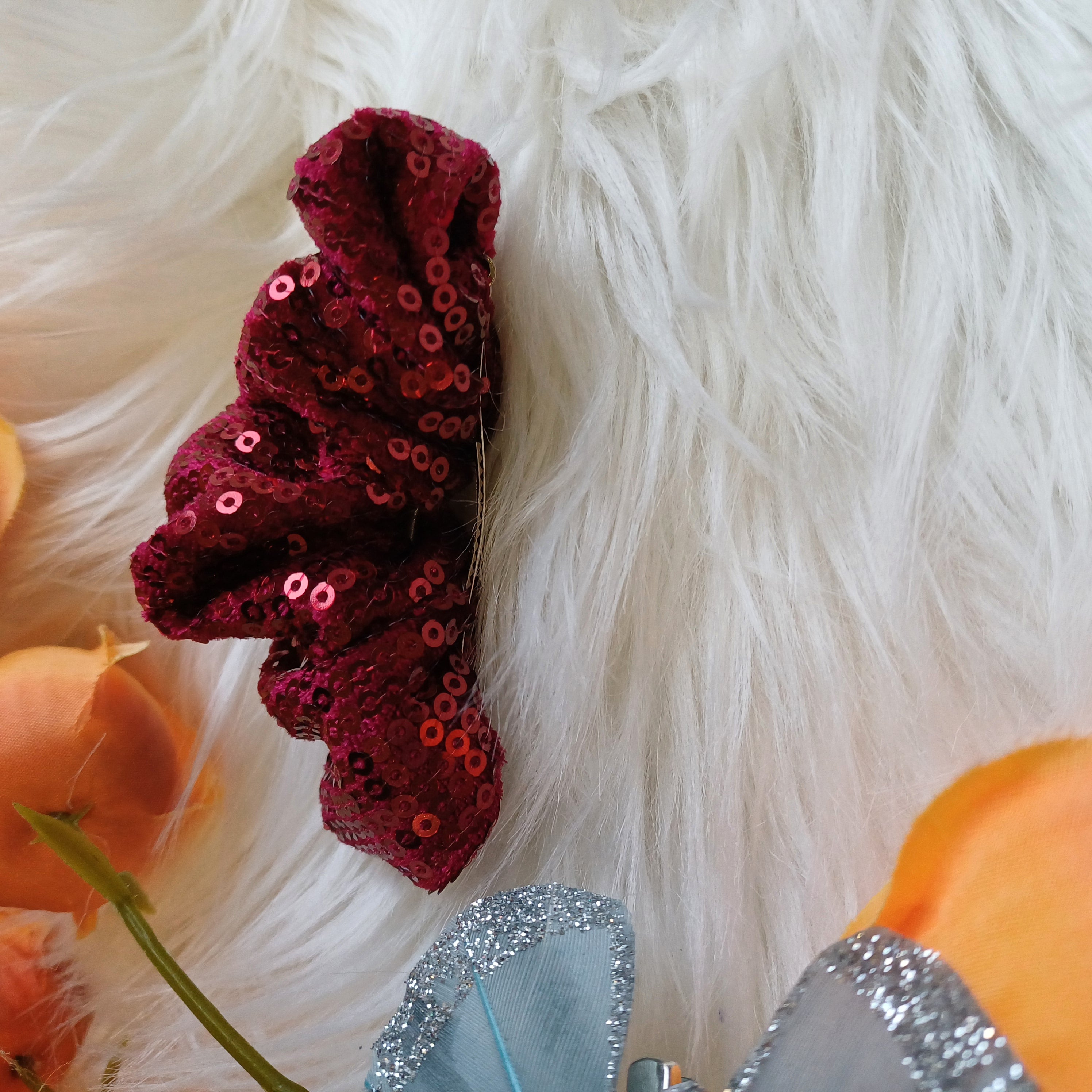 Šventinis segtukas - raukinukas