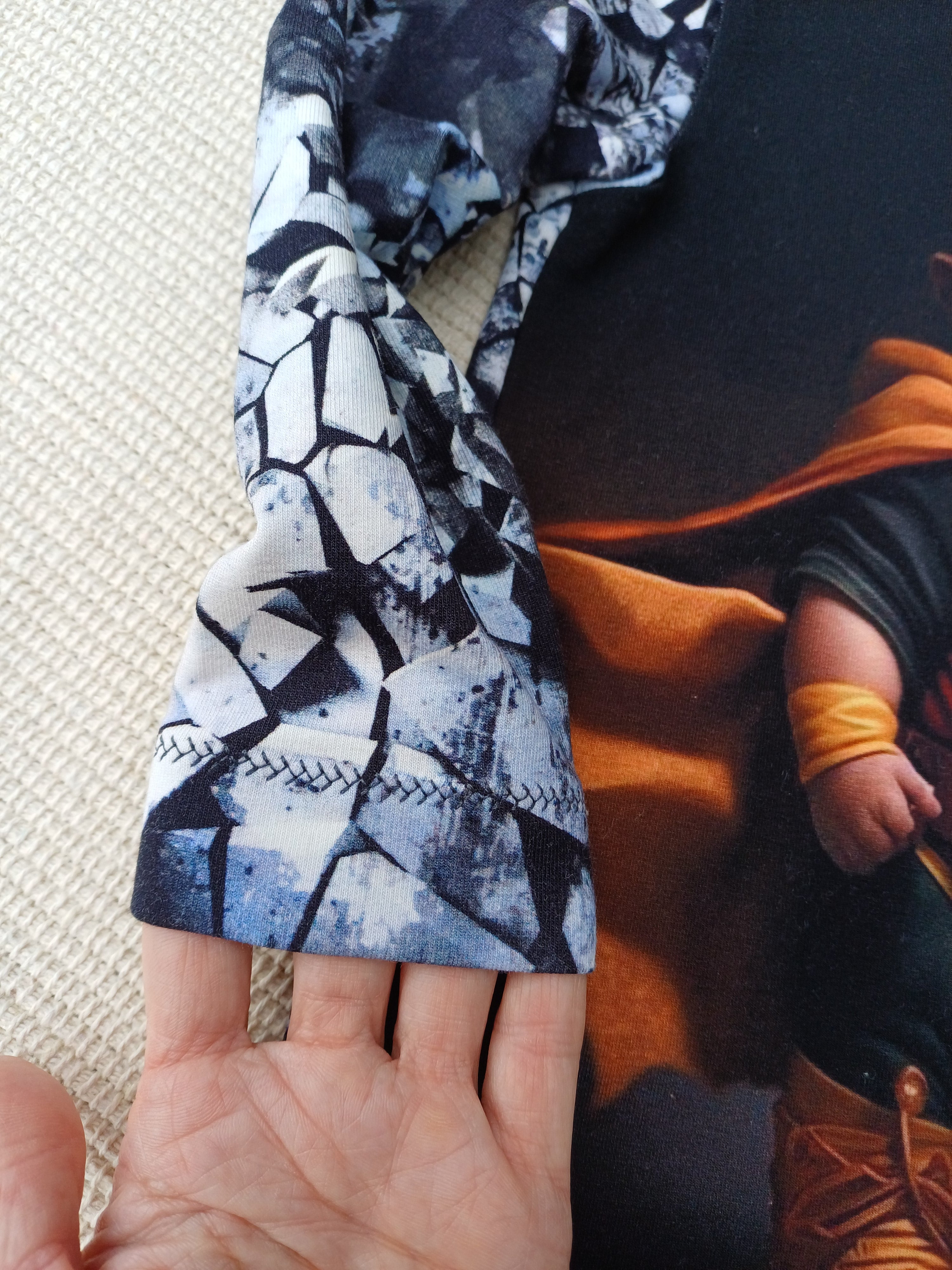 Džemperis "Super berniukas" 98d