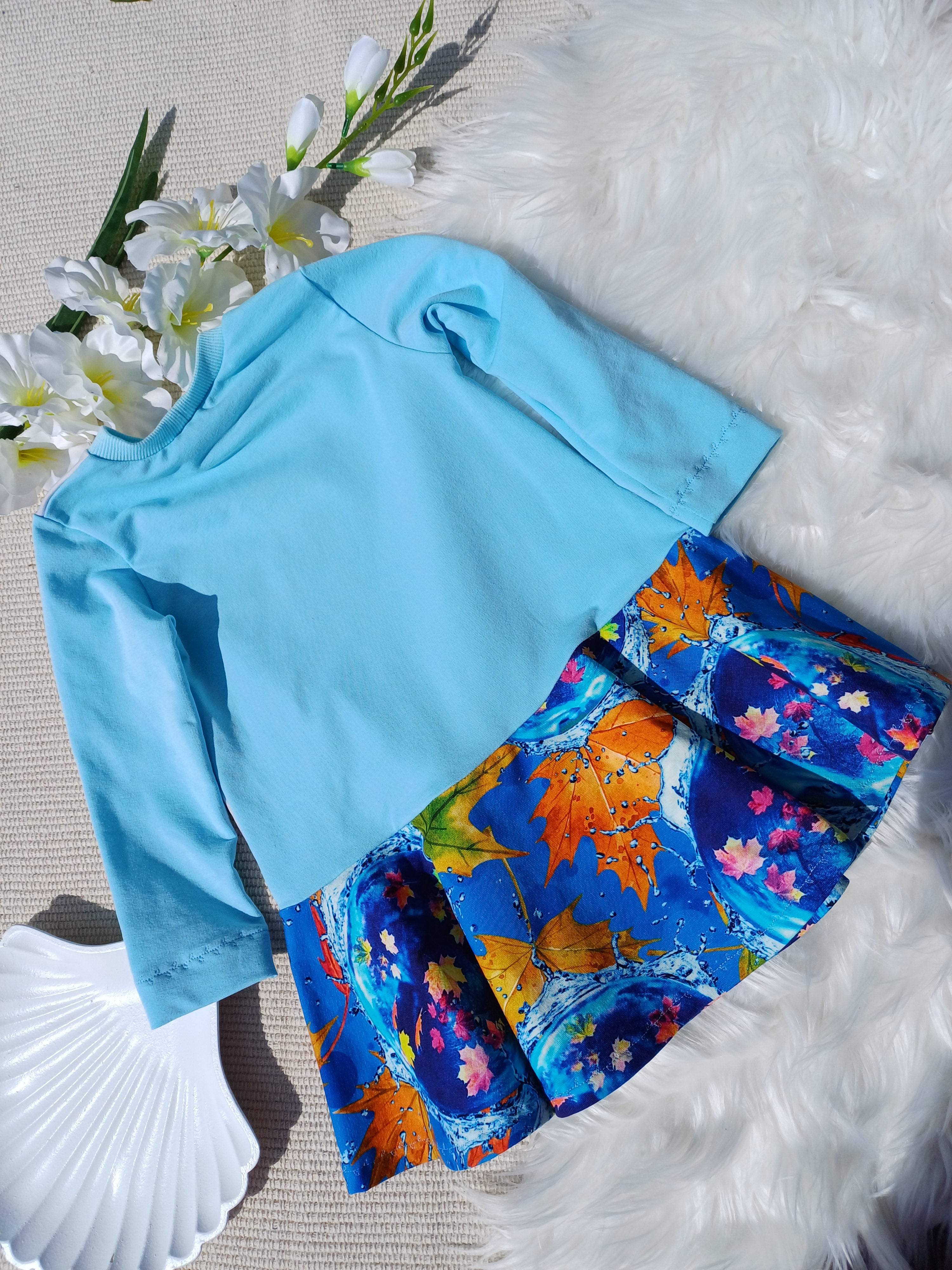 Suknelė "Elza ir Ana" 92d