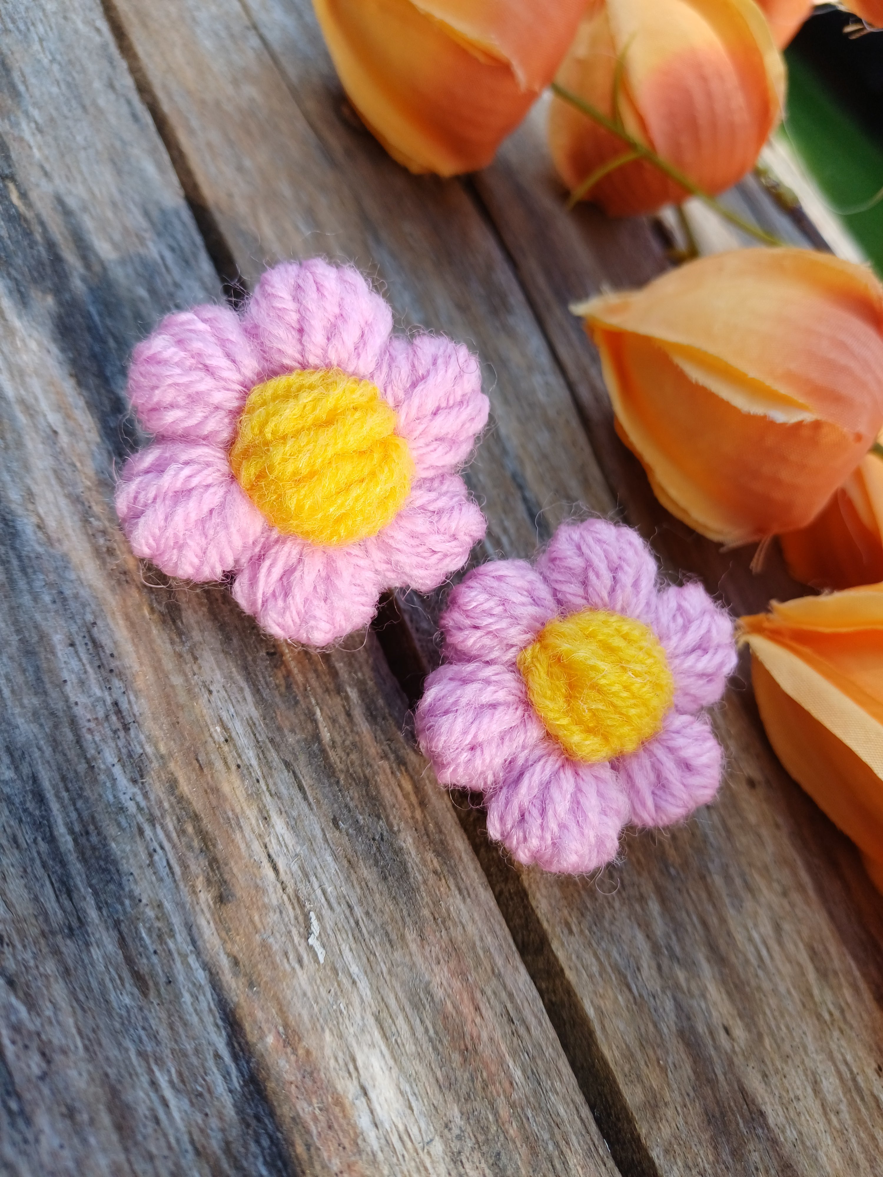 Mažytės gumelės rožinės