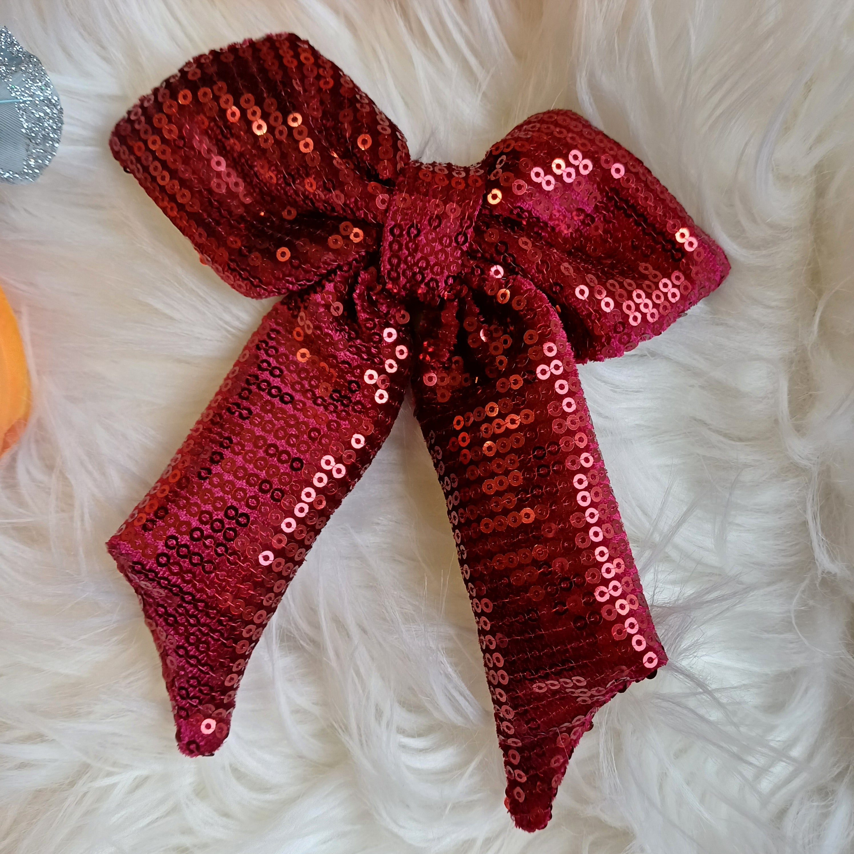 Šventinis bordo kaspinas 2 S