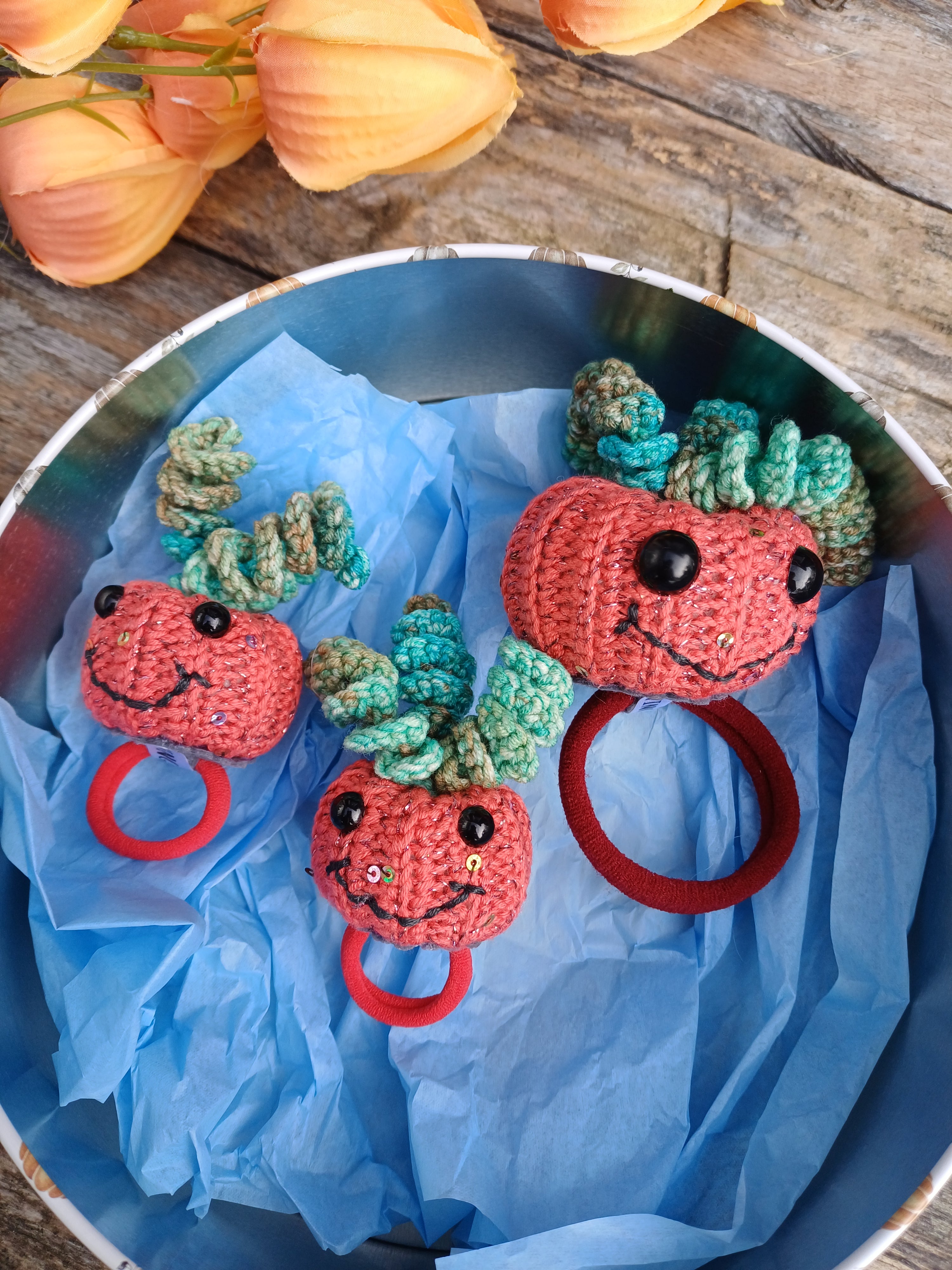 Moliūgėliai rausvi