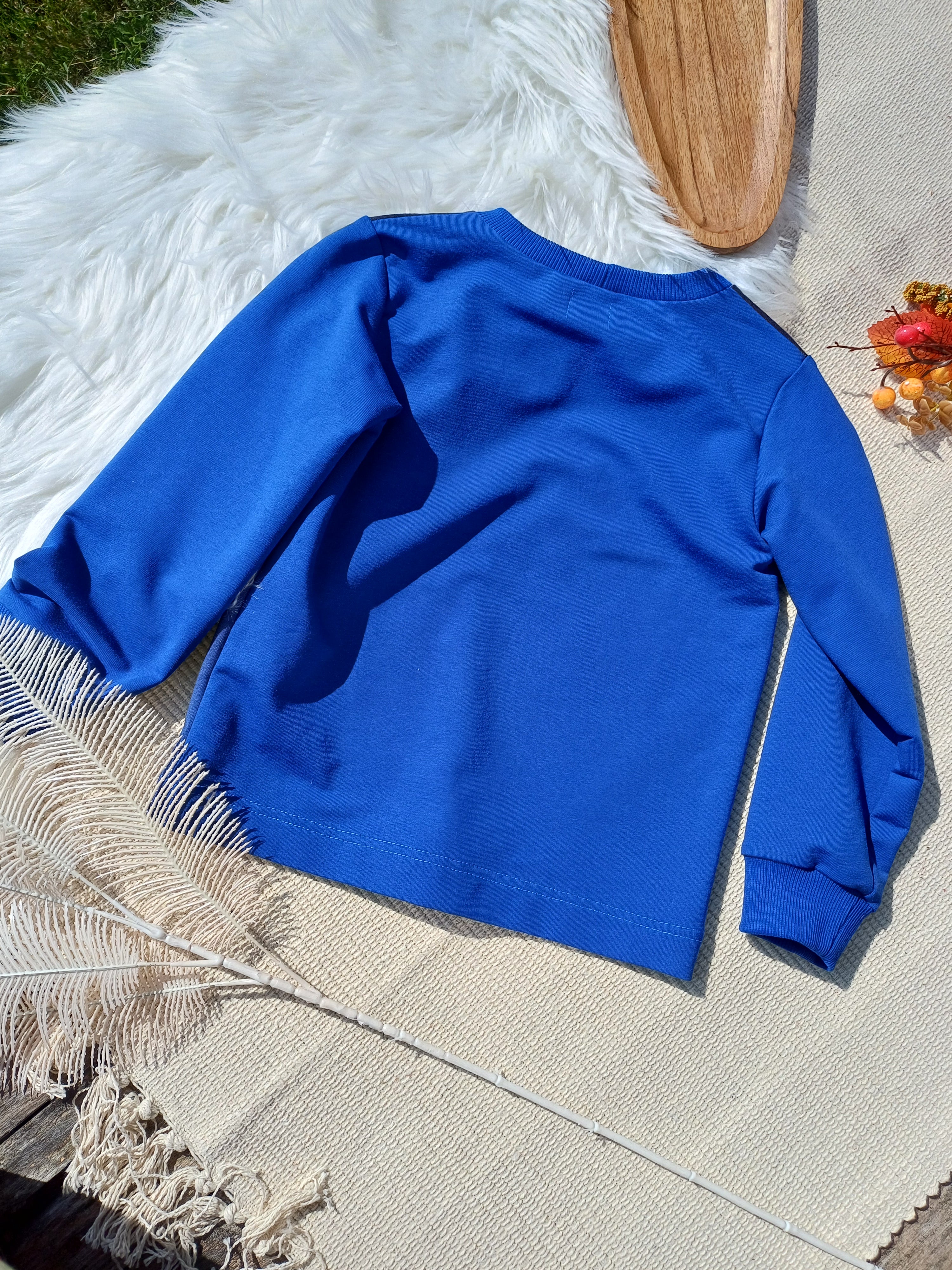 Džemperis "Mikis stebuklų šalyje" 110d