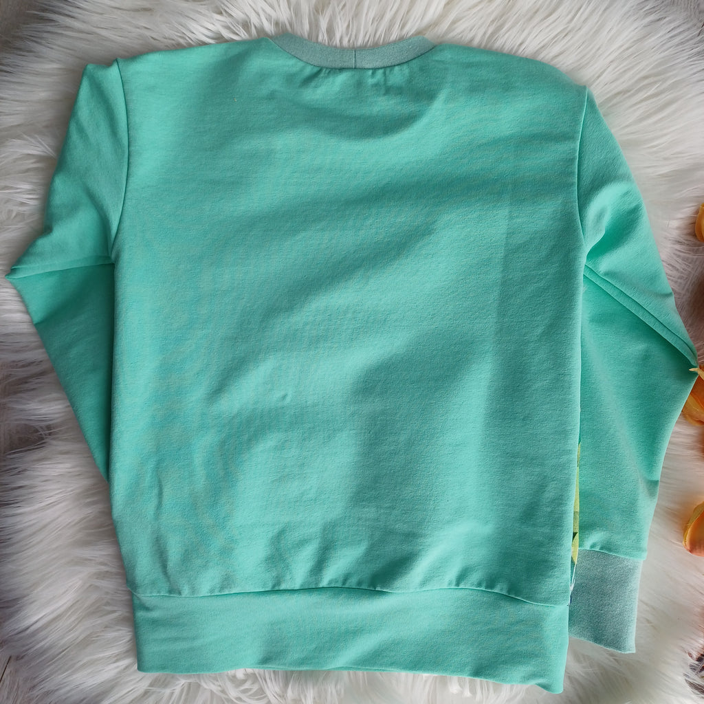 Mergaitei Fėjos džemperis 122d