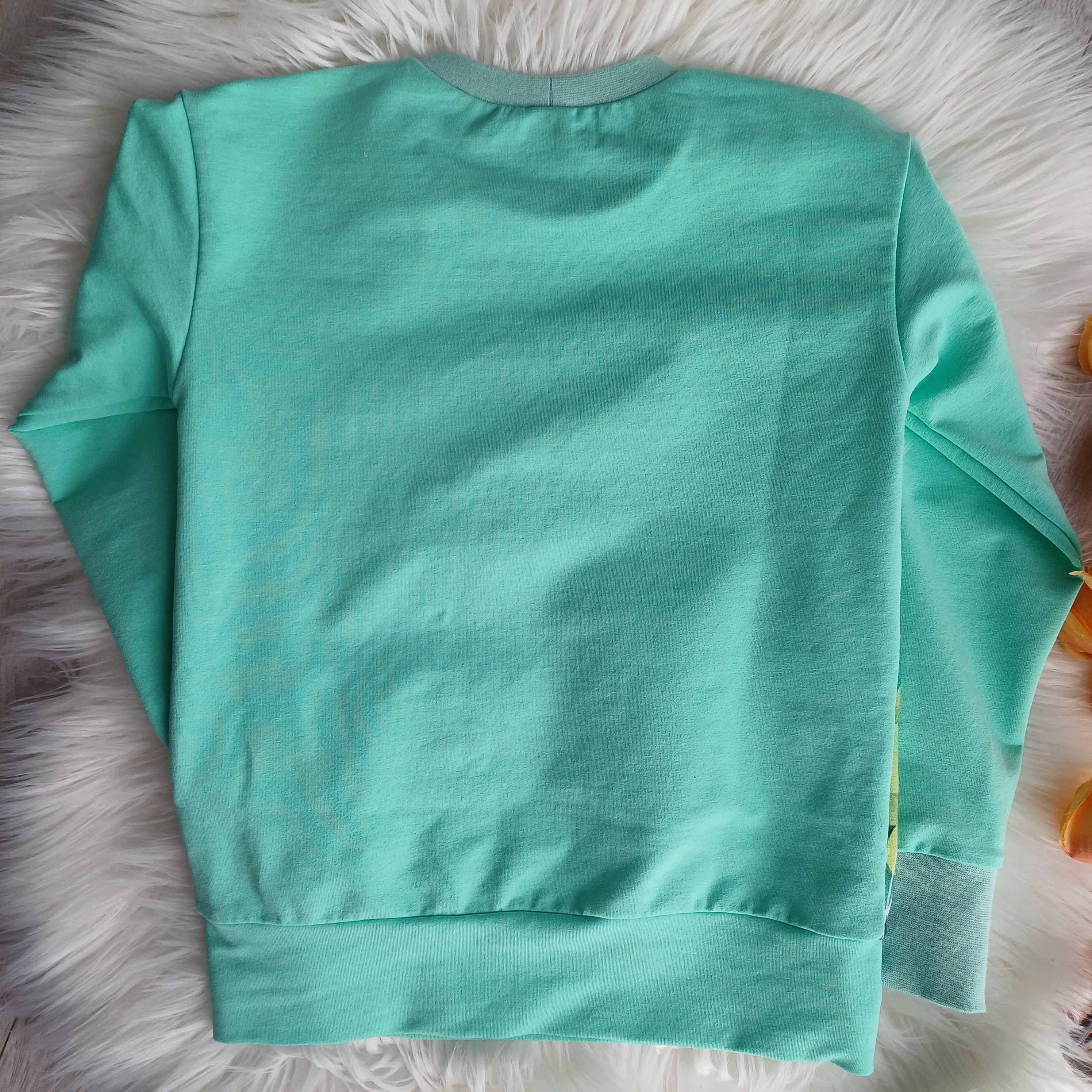 Mergaitei Fėjos džemperis 122d