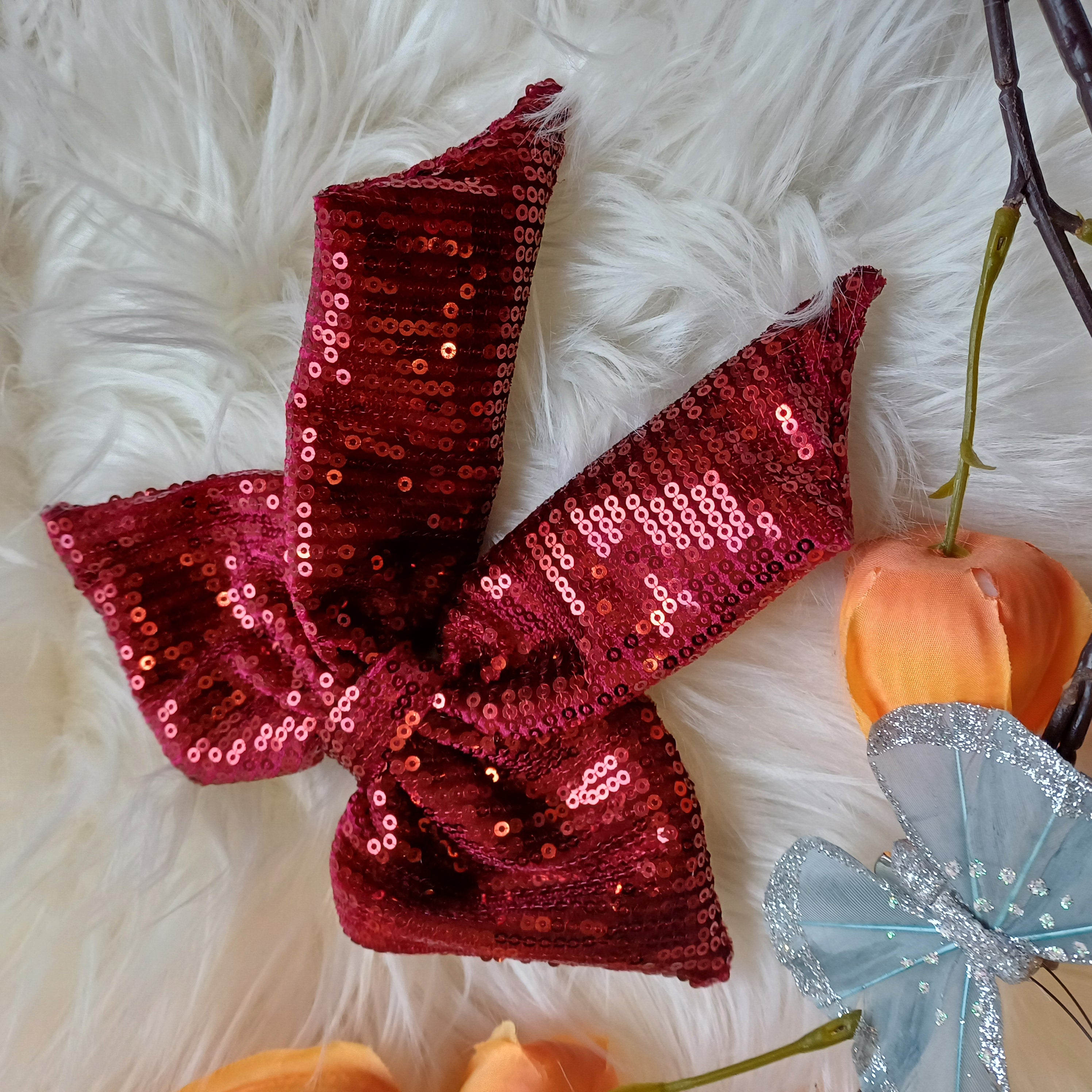 Šventinis kaspinas bordo 2, M