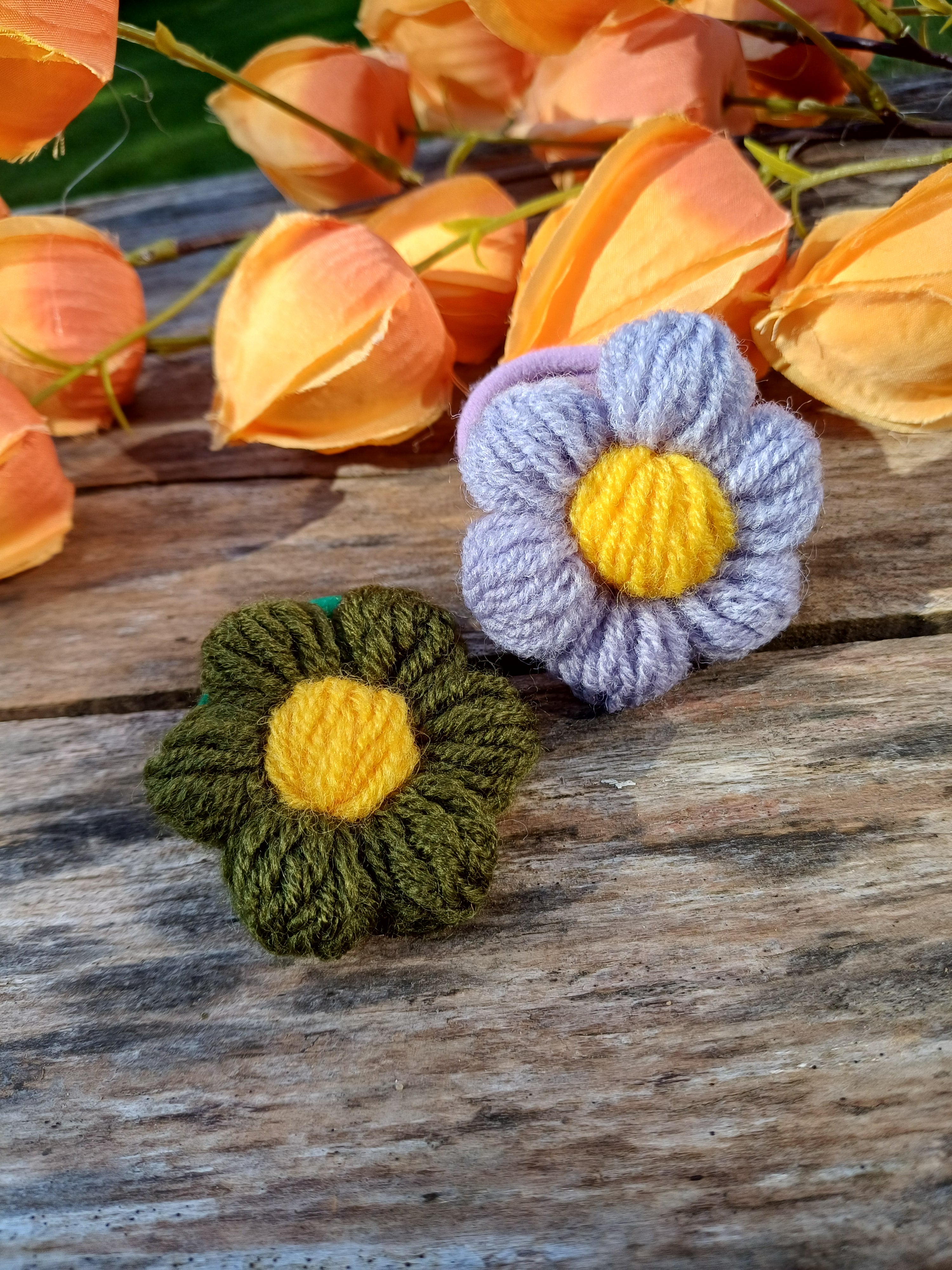 Gumelės samanų žalia su alyvine