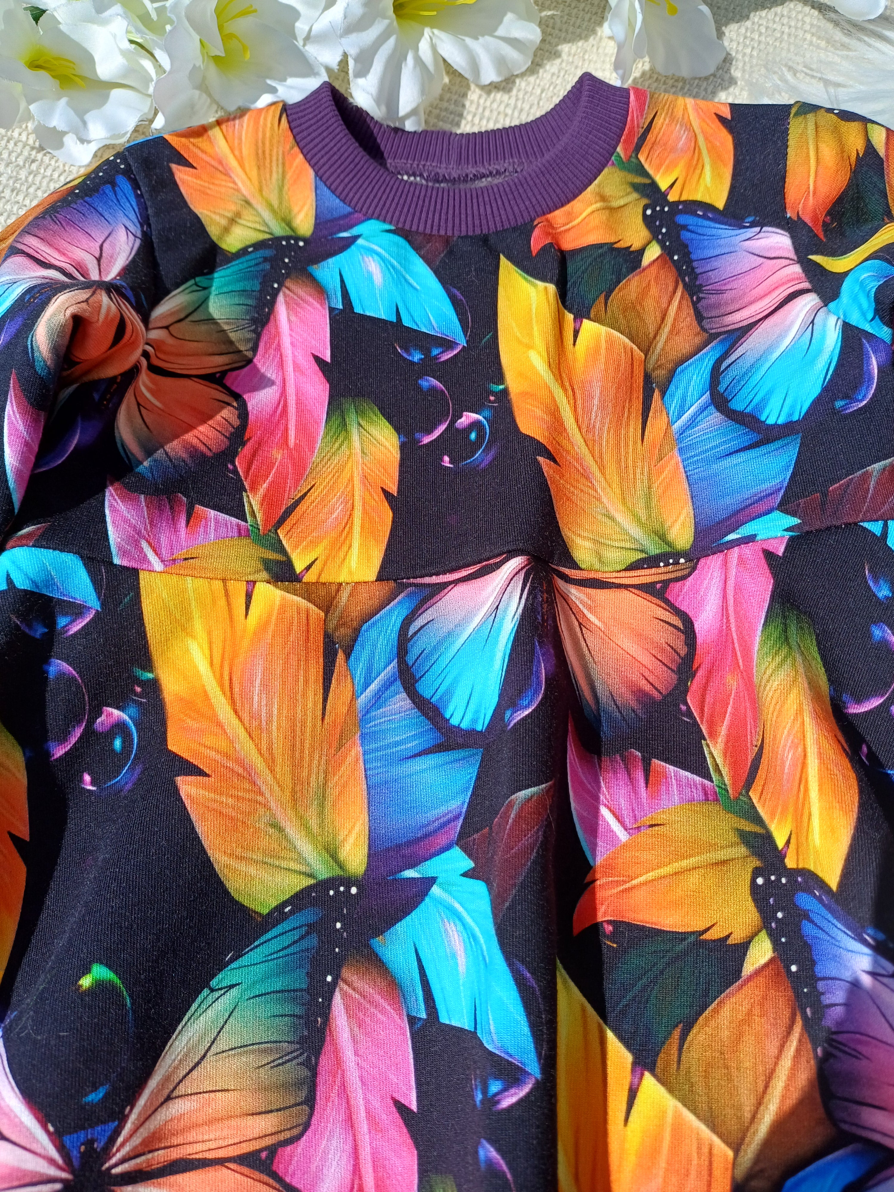 Suknelė "Drugelių šokis" 74d