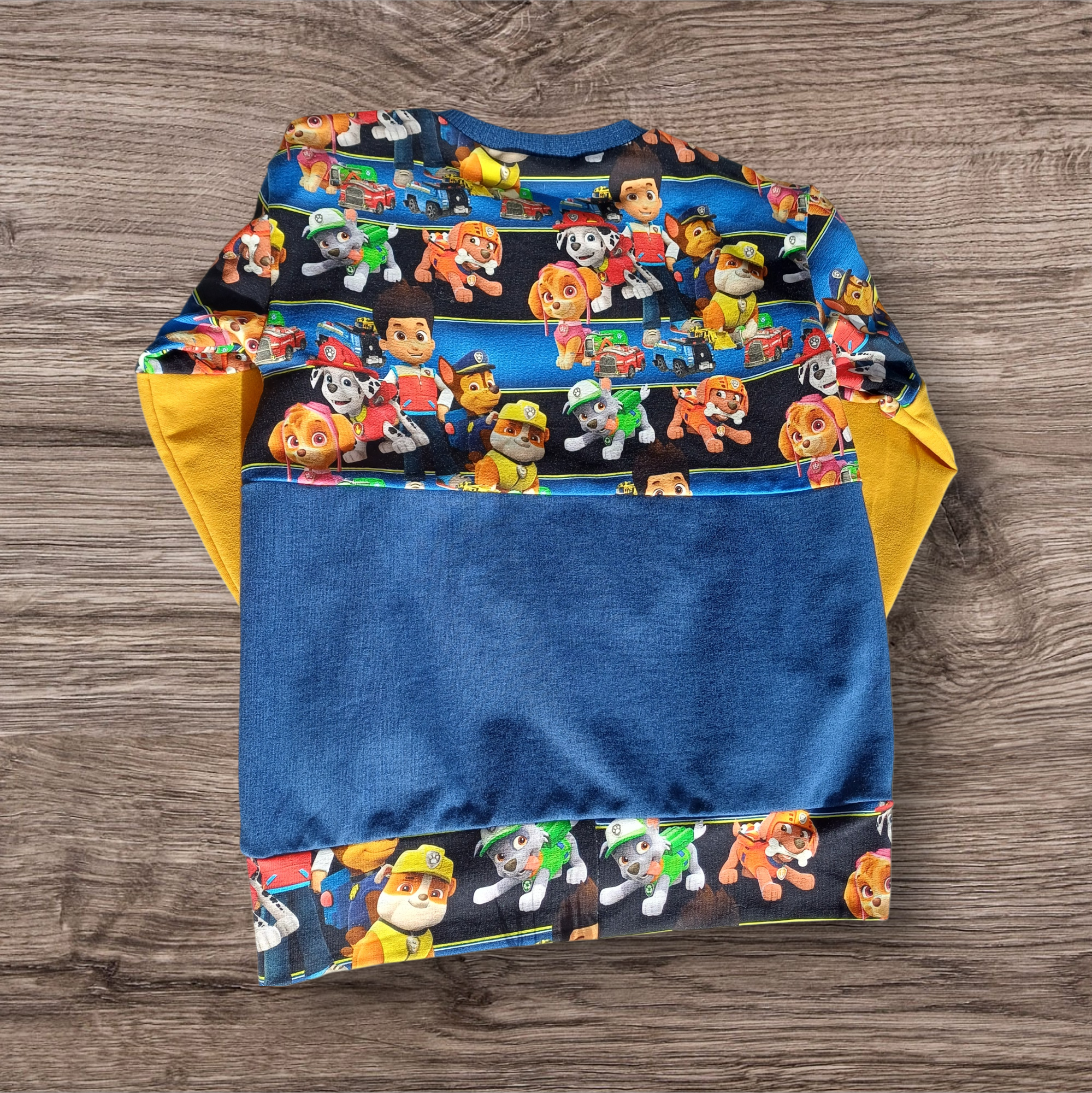 Laisvalaikio džemperis berniukams