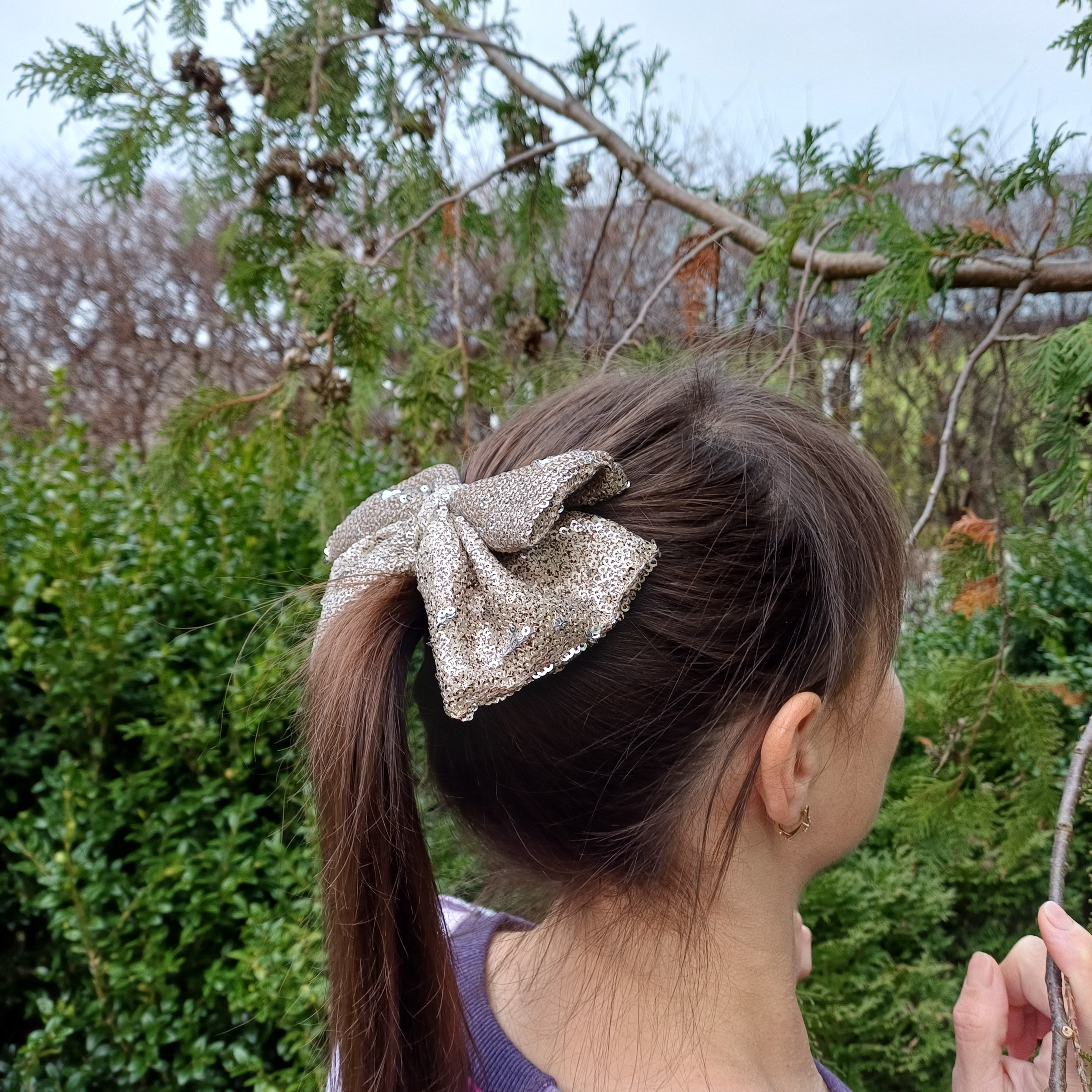 Rankų darbo kadpinas - segtukas