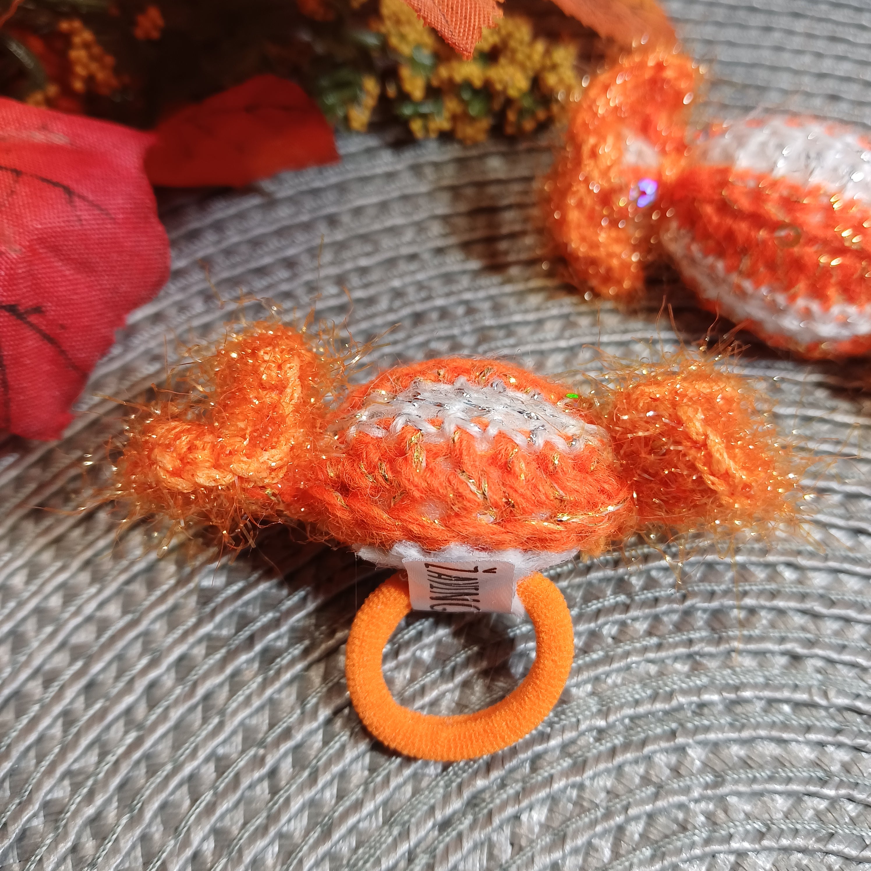 Gumelės S "Mandarinai"