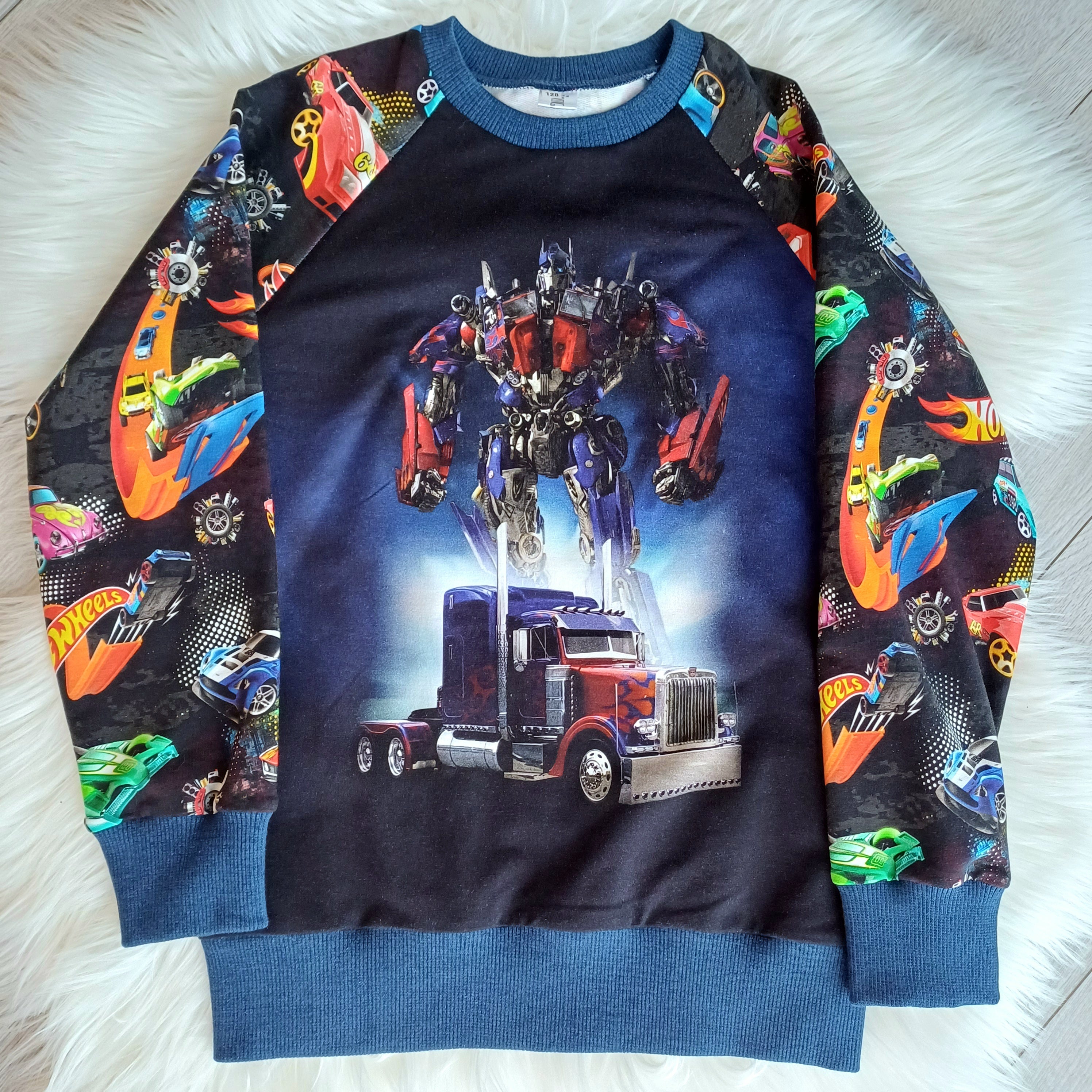 Vaikiški džemperiukai berniukams