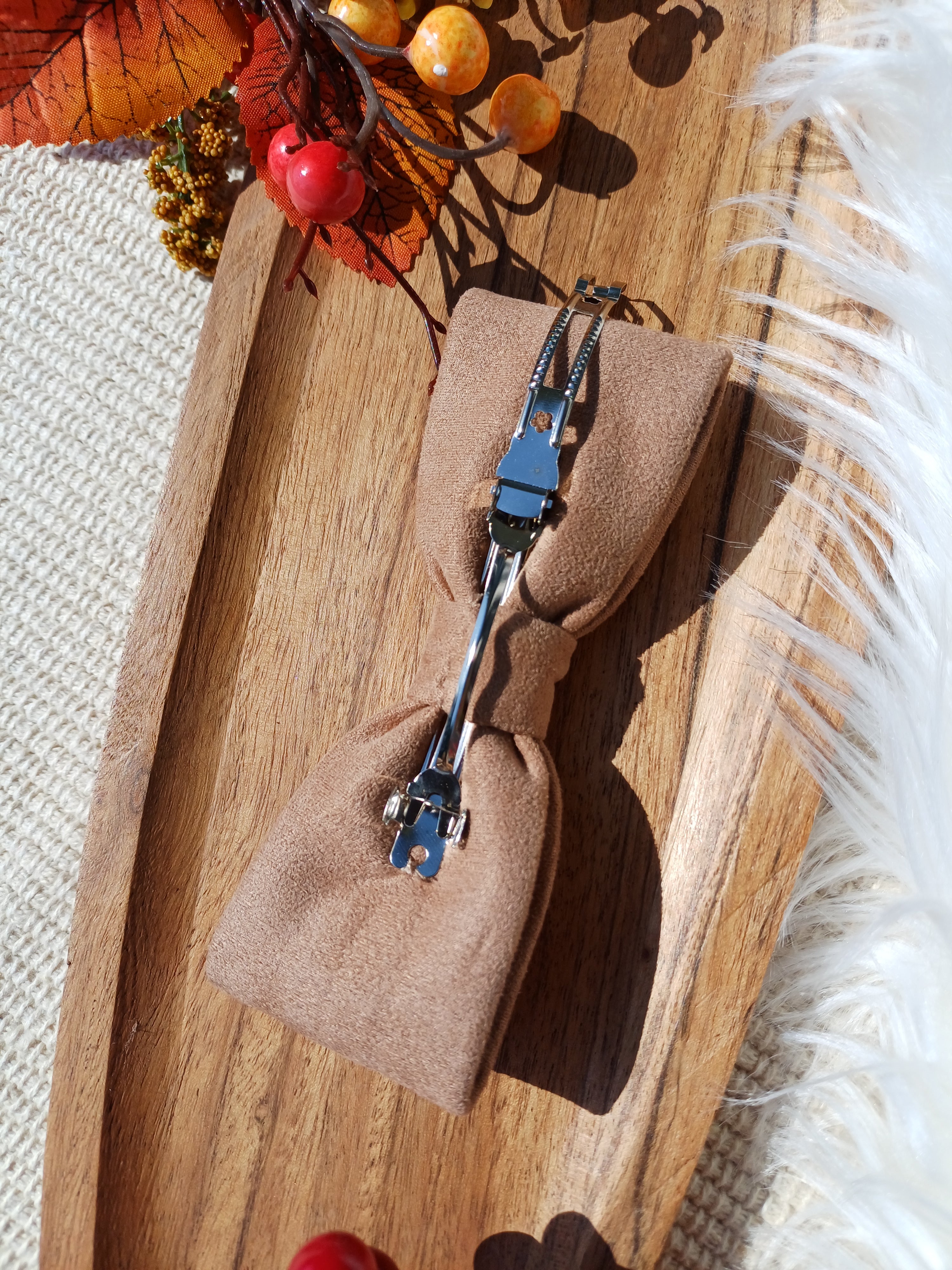 Camel zomšinis kaspinas