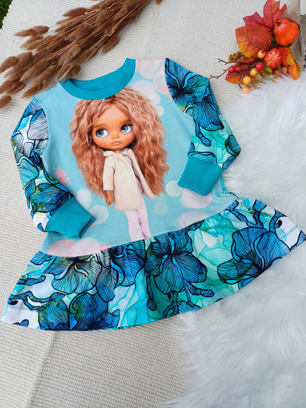 Suknelė "Garbanė" 86d