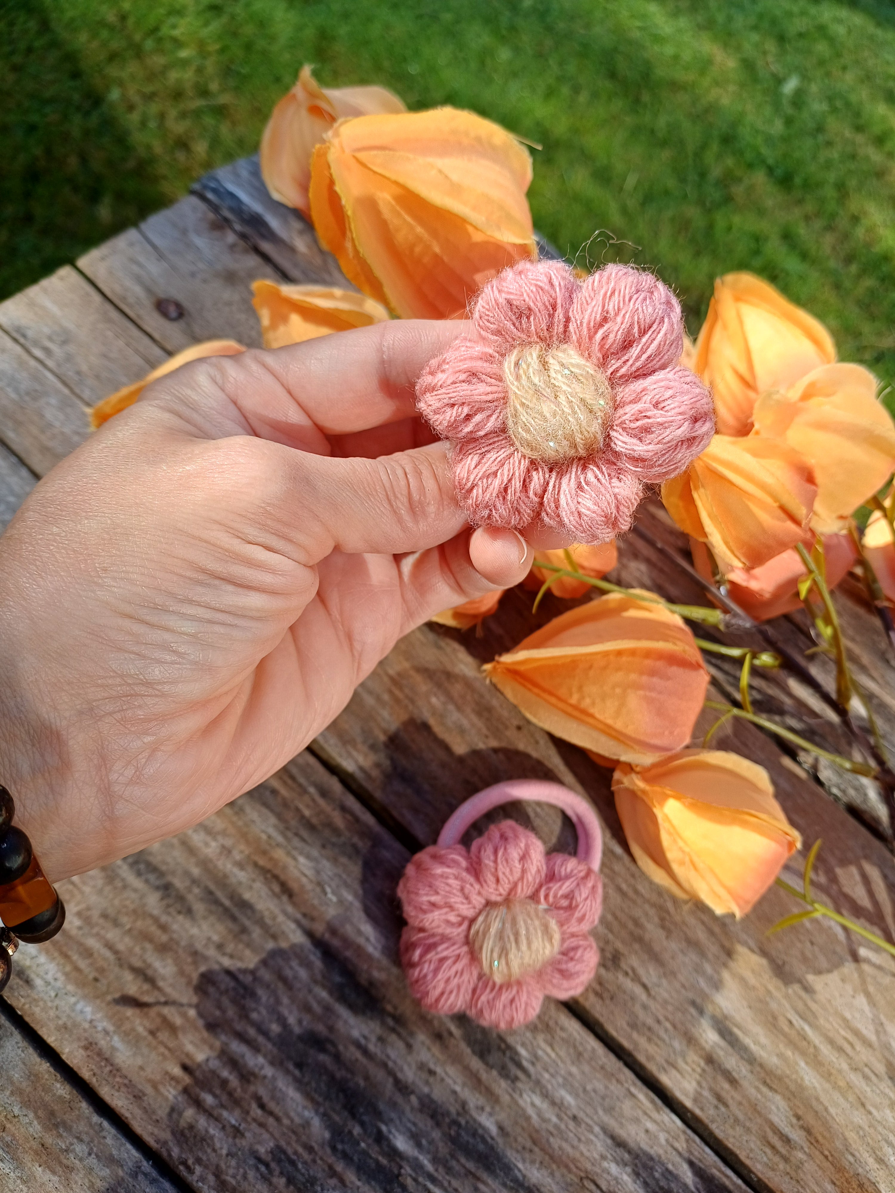 Gumelės pelenų rožinės