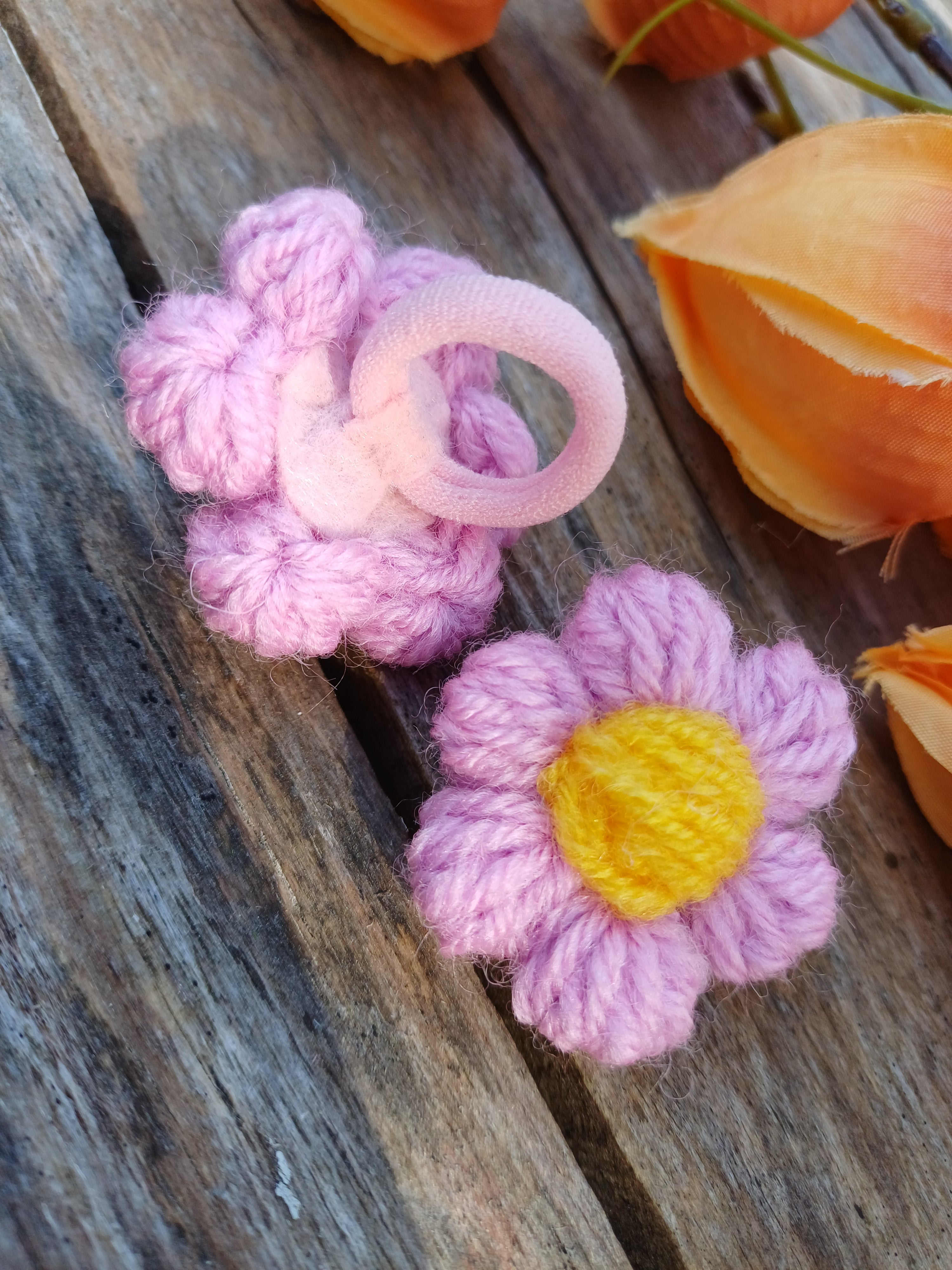 Mažytės gumelės rožinės