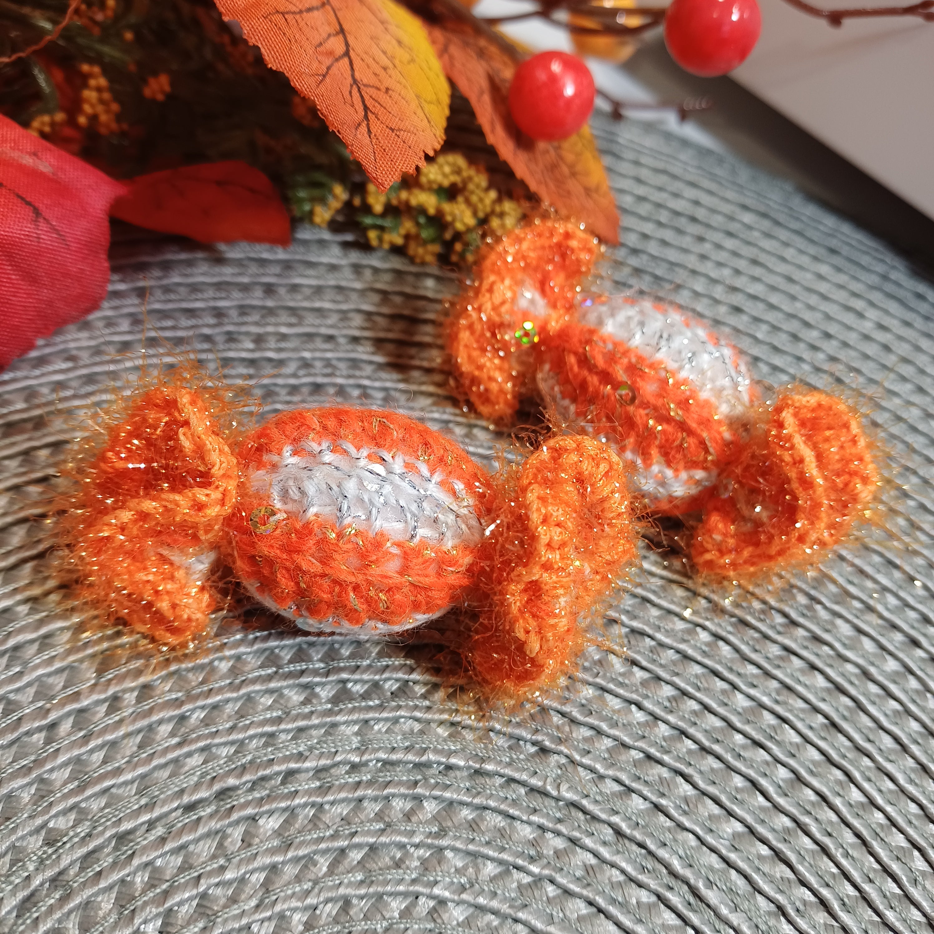 Gumelės S "Mandarinai"