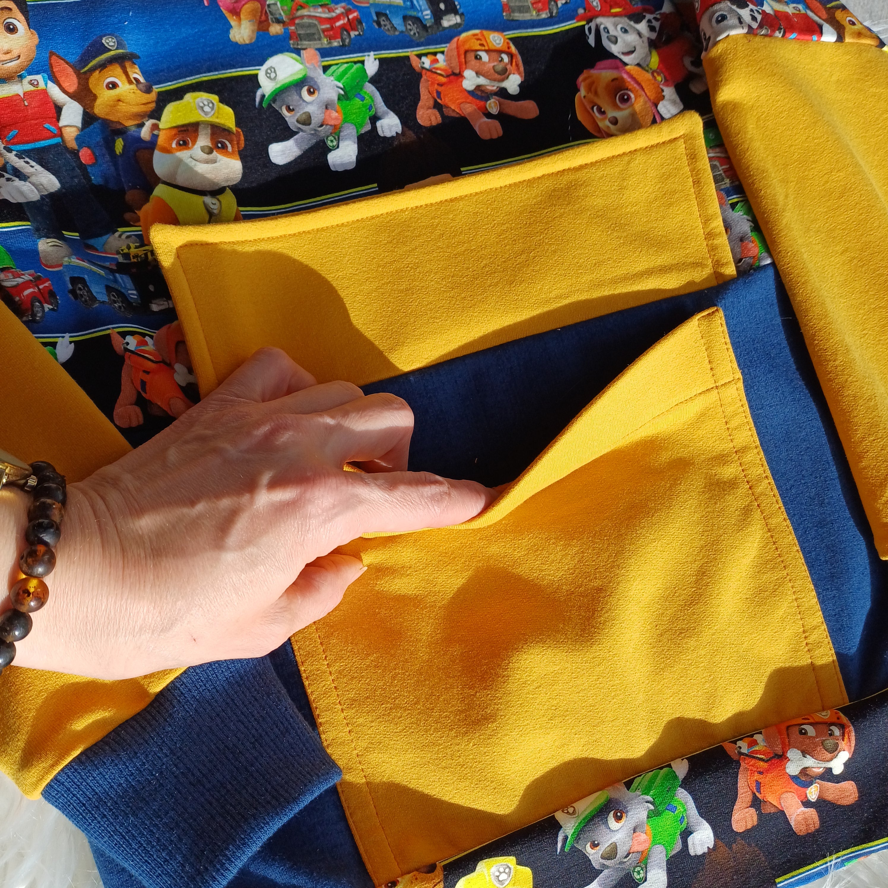 Laisvalaikio džemperis berniukams