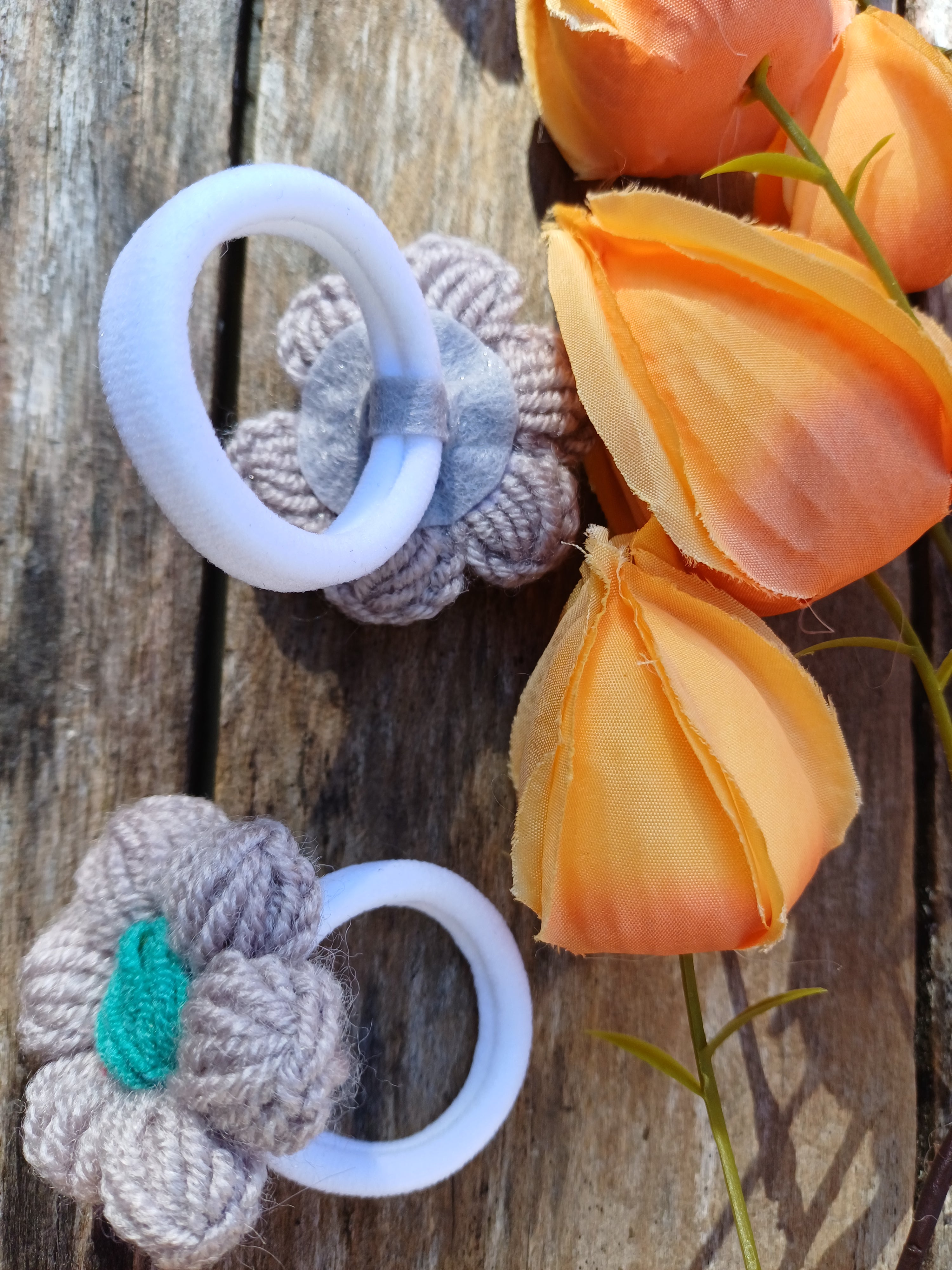 Gumelės pilkos su mėtiniu viduriuku