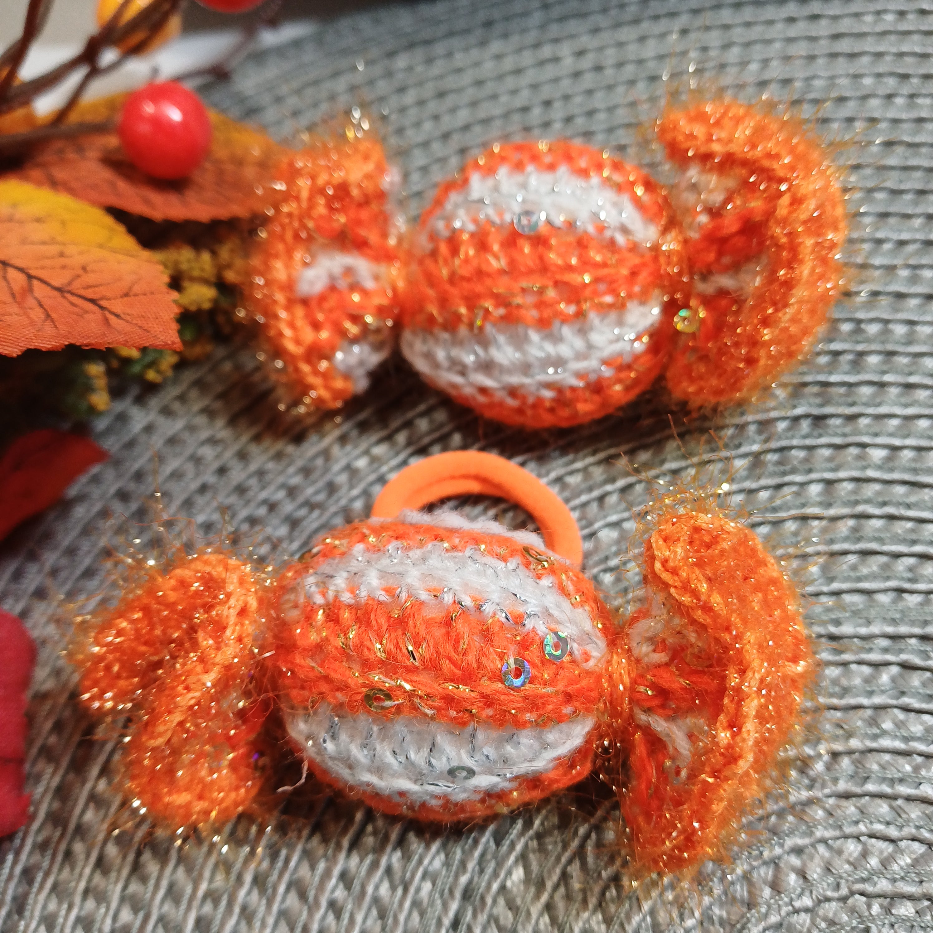 Gumelės M "Mandarinai"