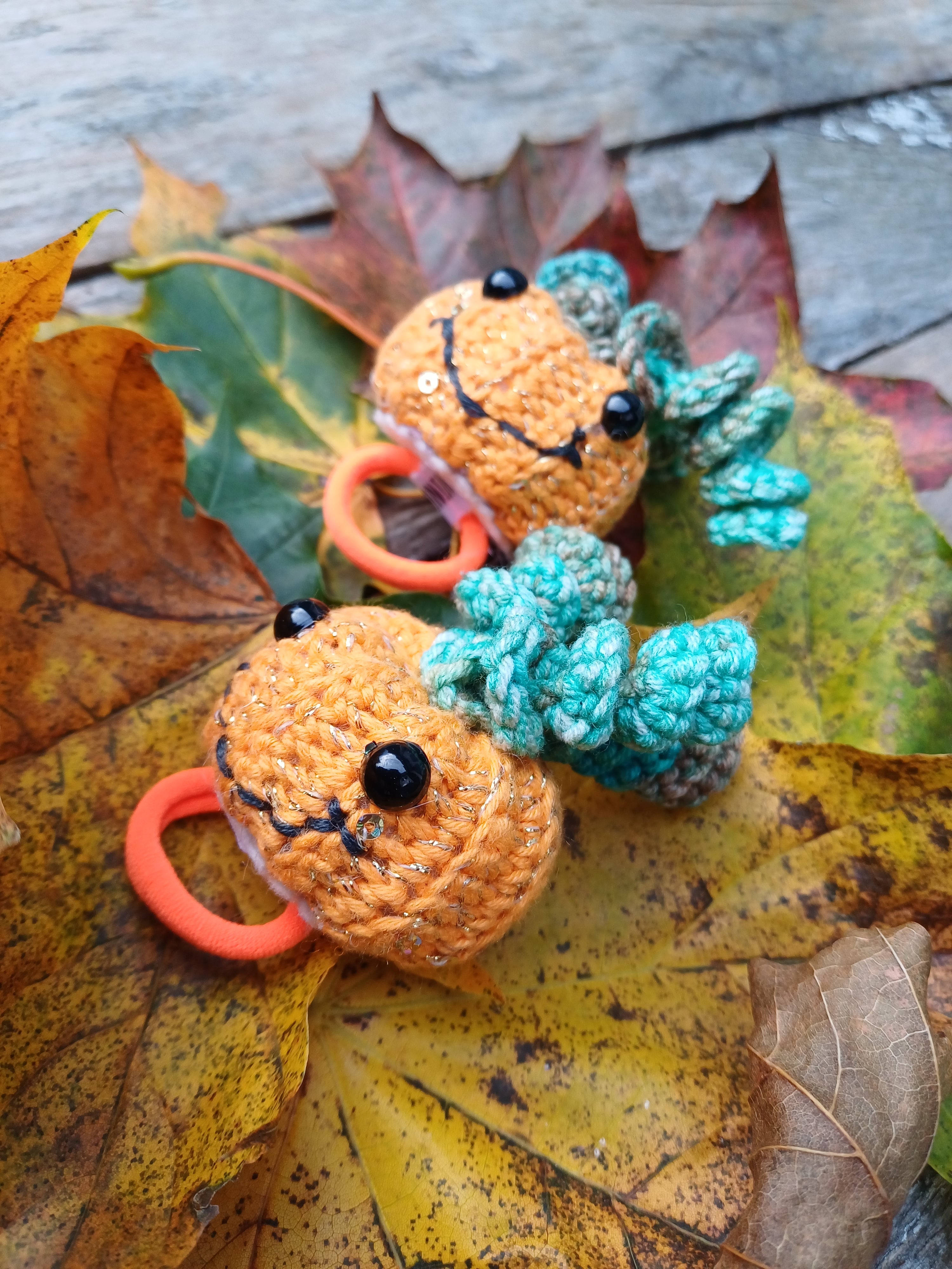 Helouvino moliūgai S dydžio