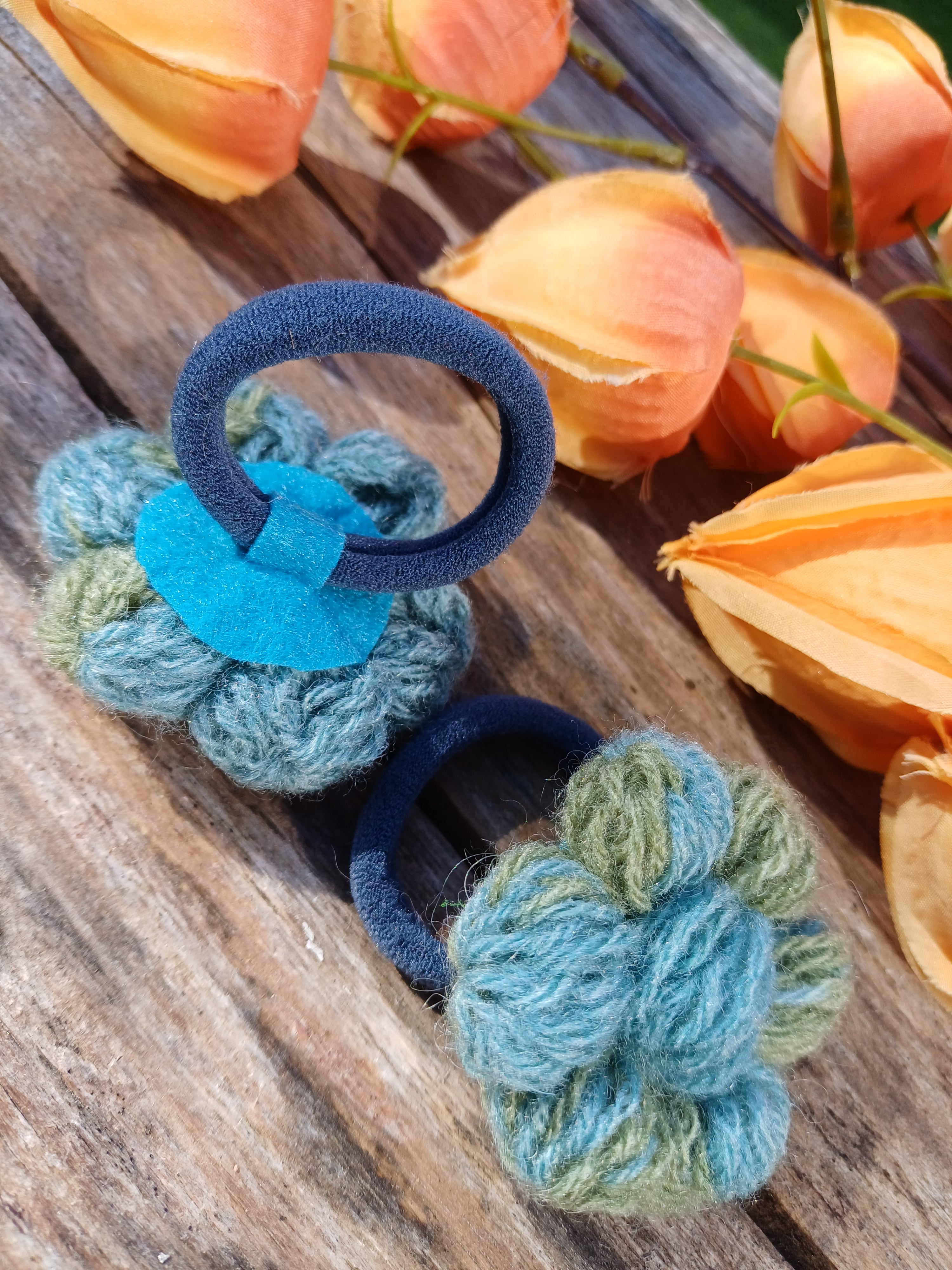 Gumelės žalia - melsva