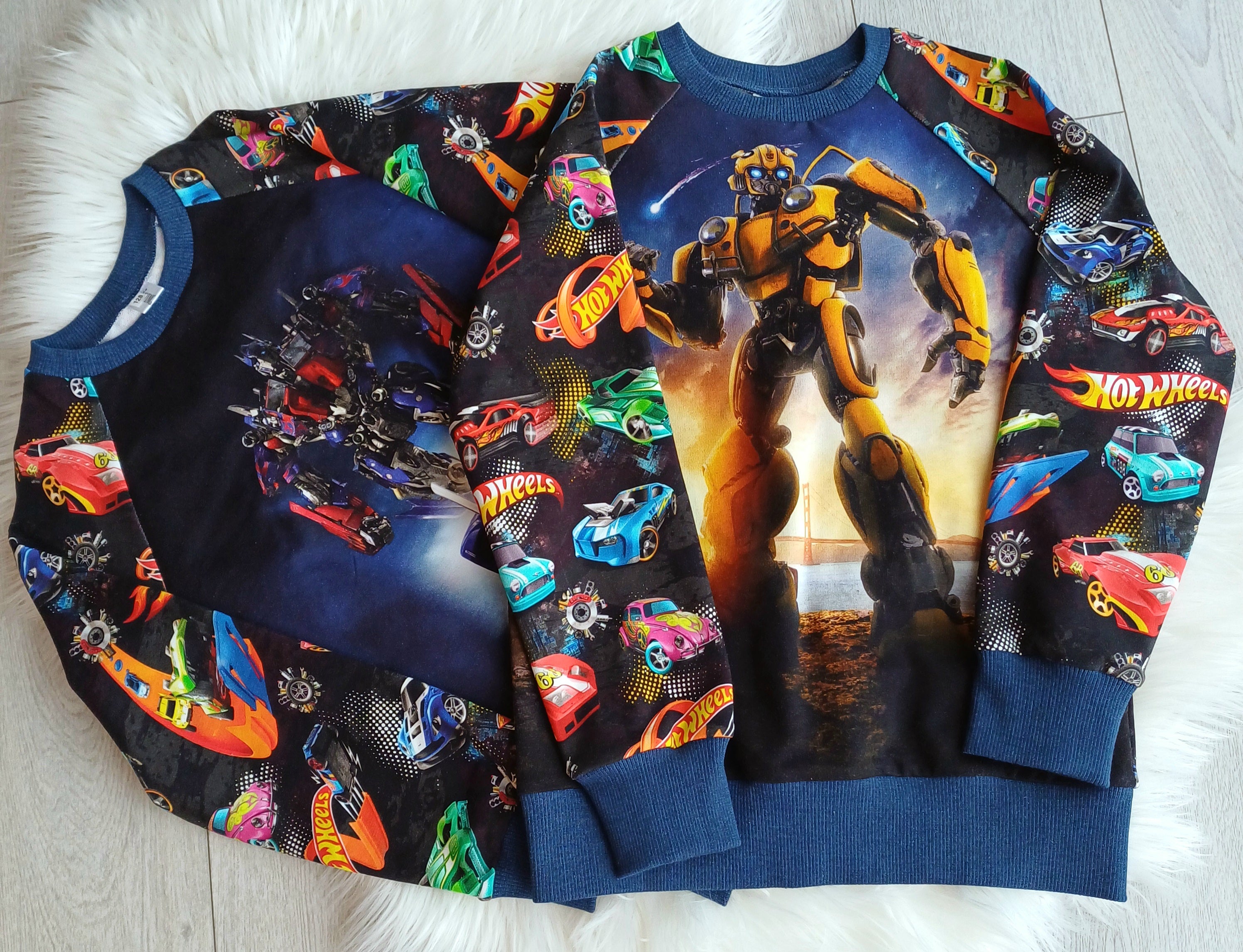 Vaikiški džemperiukai berniukams