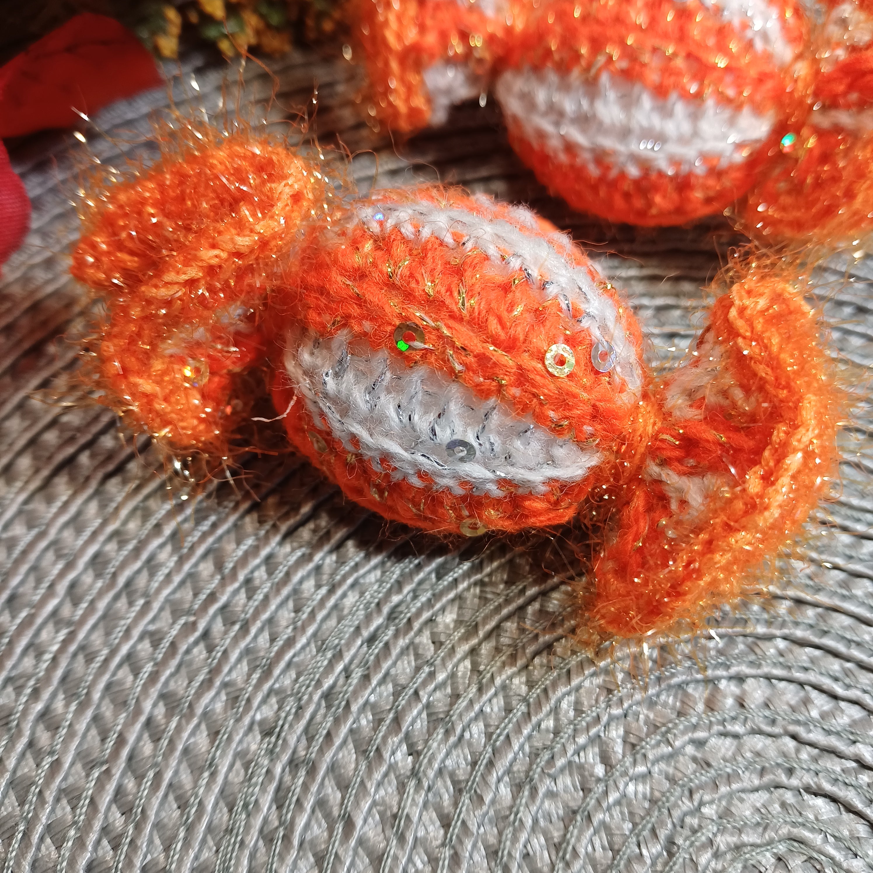 Gumelės M "Mandarinai"